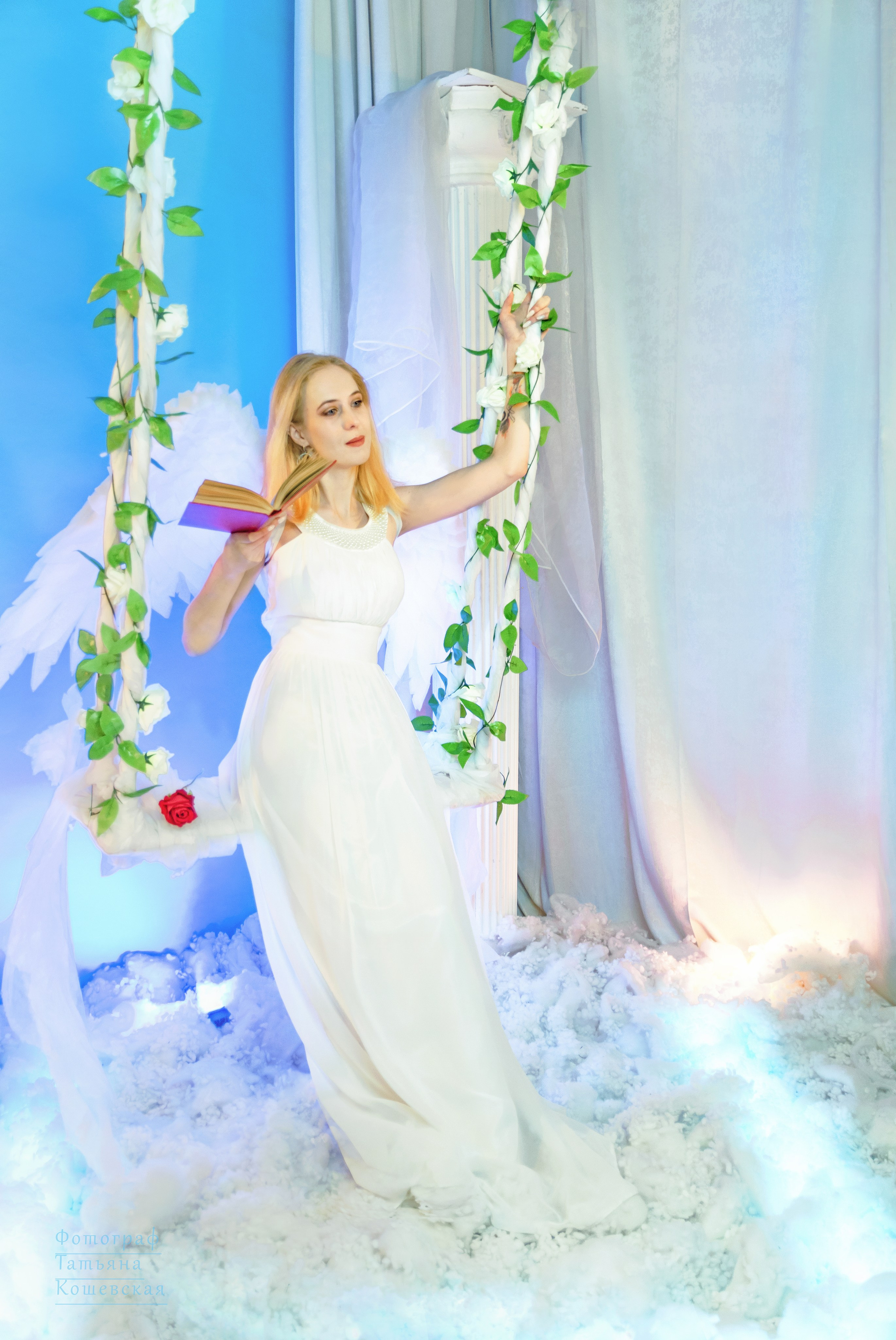 Ангелы. Фотографы для фотосессий в Новосибирске