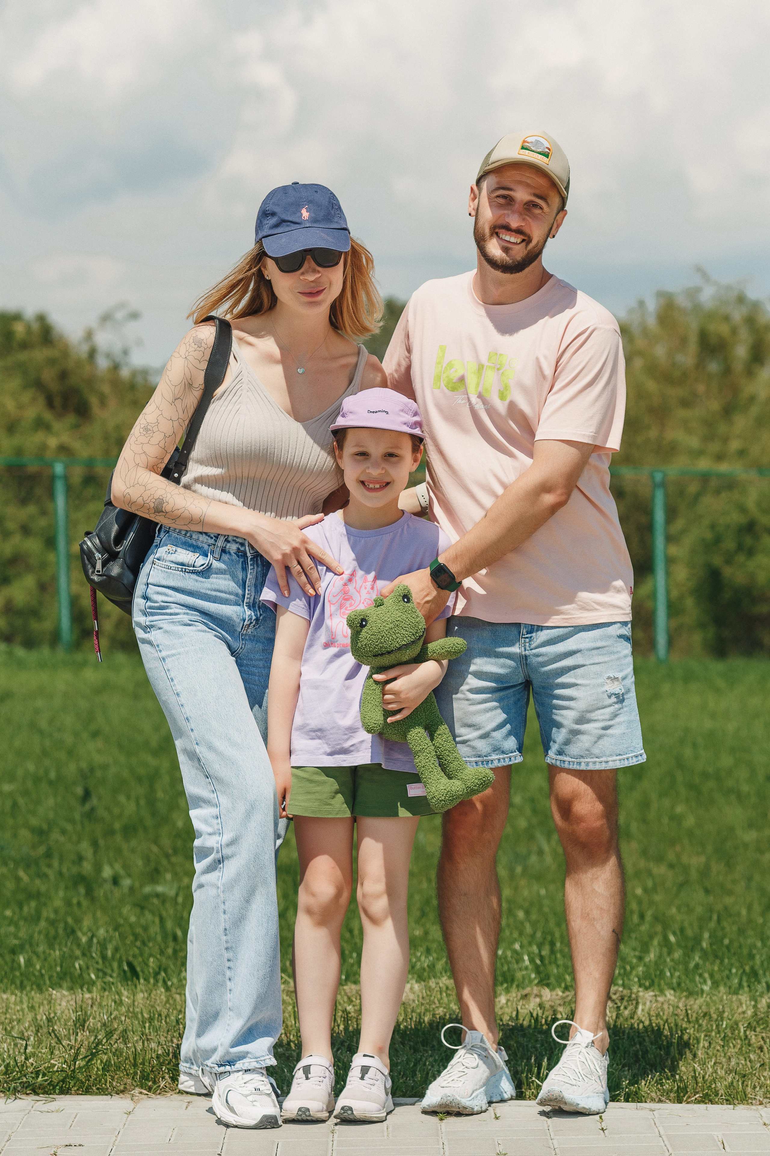 Под знаменем Амбрелла: Футбольный турнир в Приазовье Таганрога. Свадебный и семейный фотограф в Таганроге Бакарюк Антон