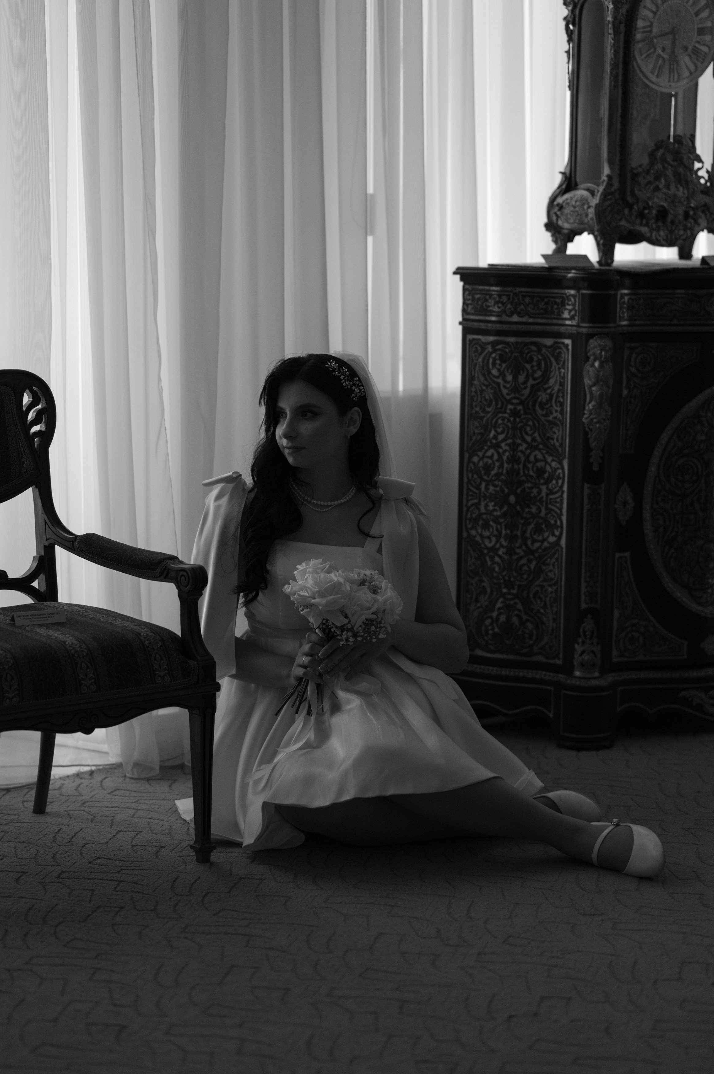 Любовь=искусство. Фотограф Ким Ангелина