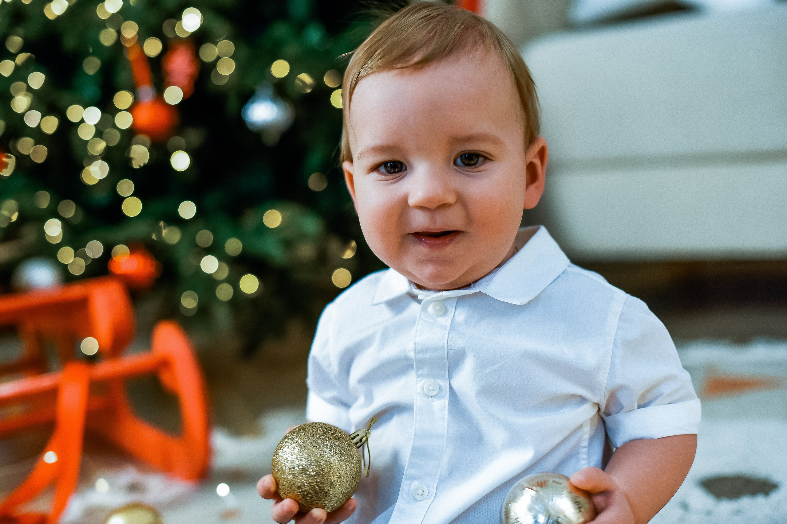 Семья Дмитрия, Насти и Мирона