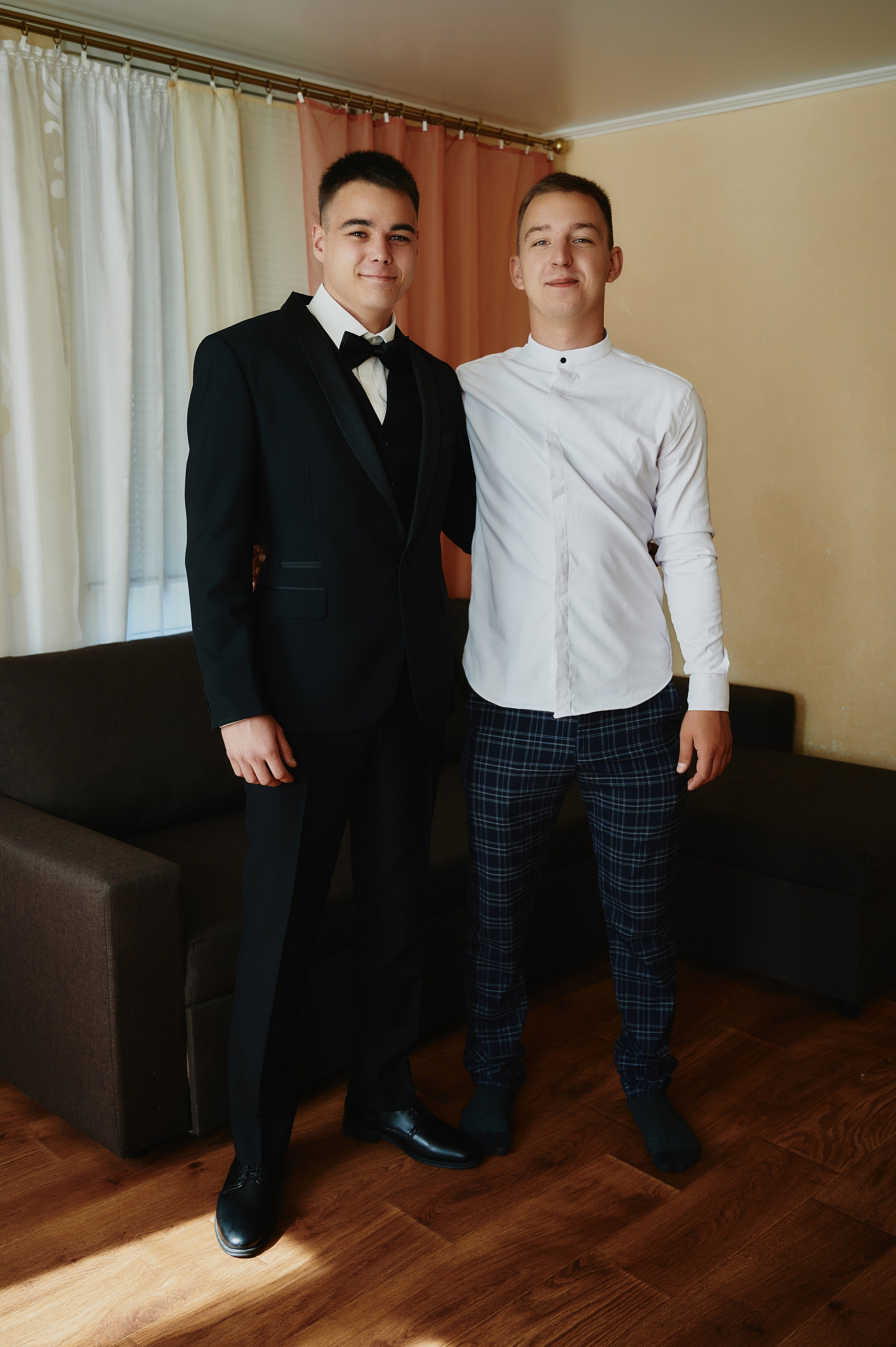 Виктория и Виталий. Фото-видеосъемка свадеб Venson Films