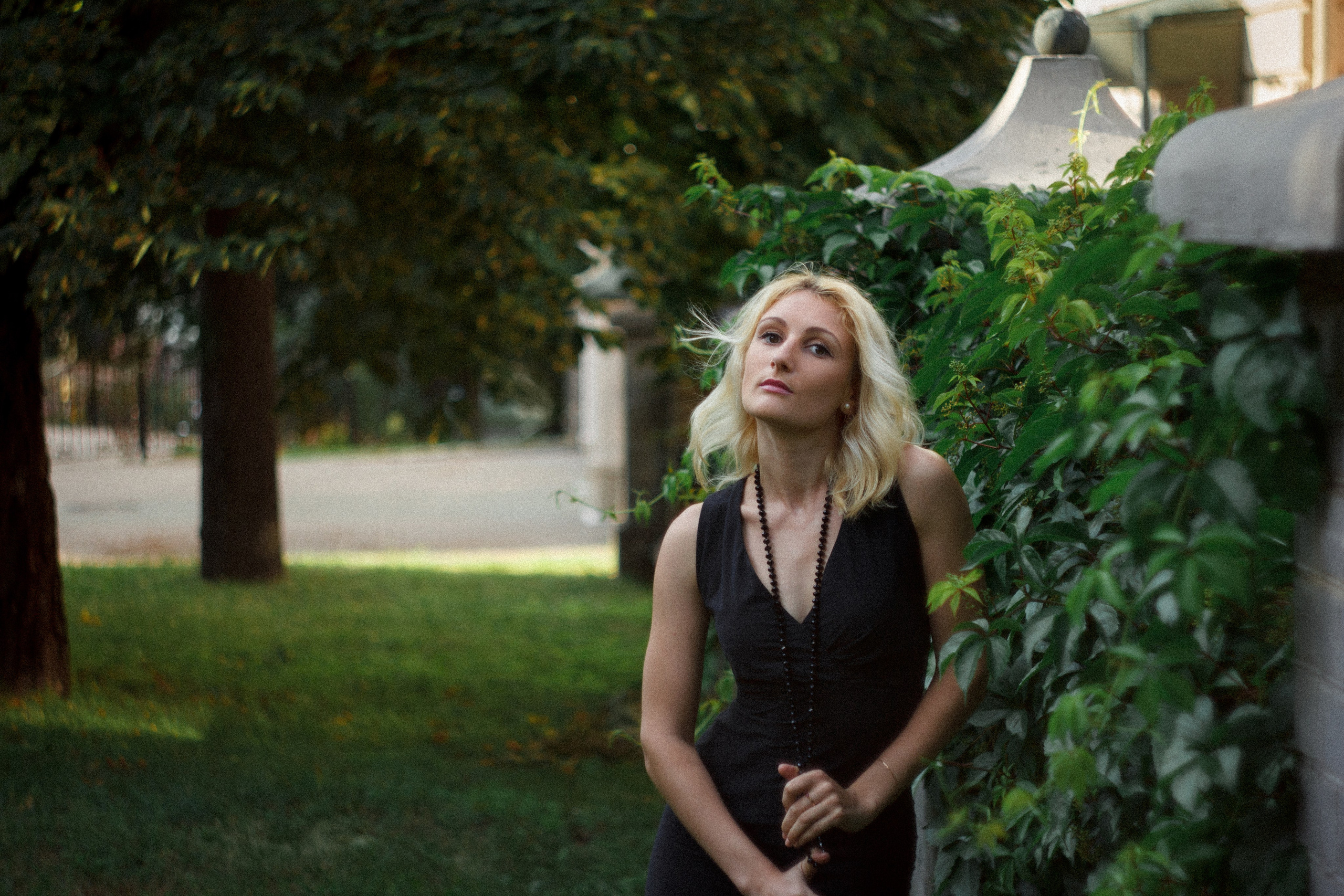 Оля. Стас Никоненко • Оператор • Фотограф