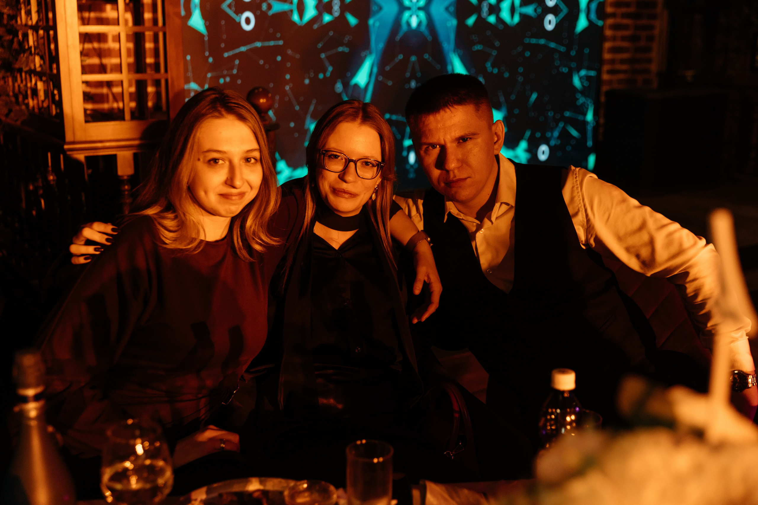 Анатолий и Кристина: история любви в каждом кадре. Фотограф Семён Гнеушев