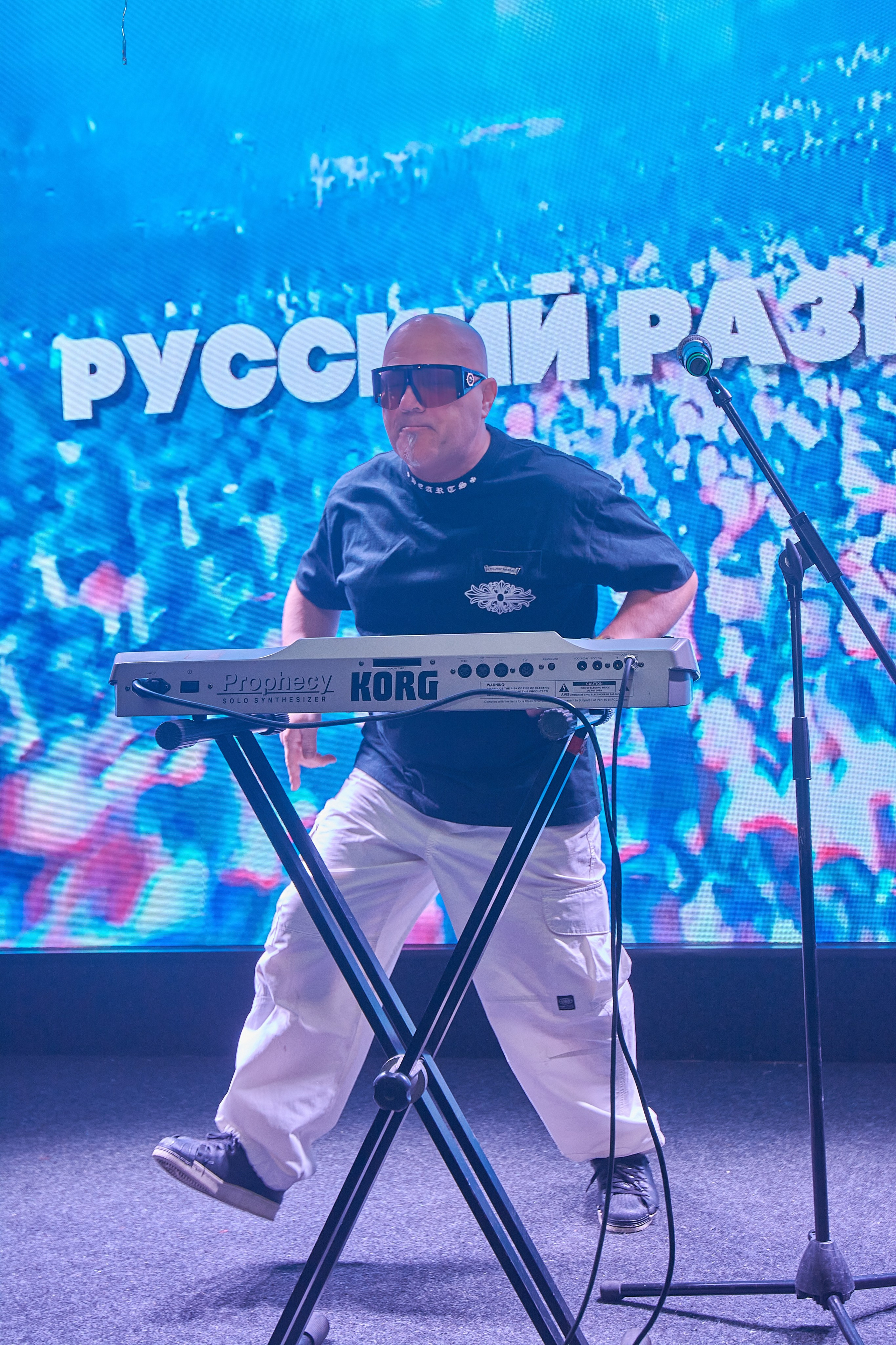 Концерт «Русский размер». Профессиональный спортивный фотограф в Санкт-Петербурге