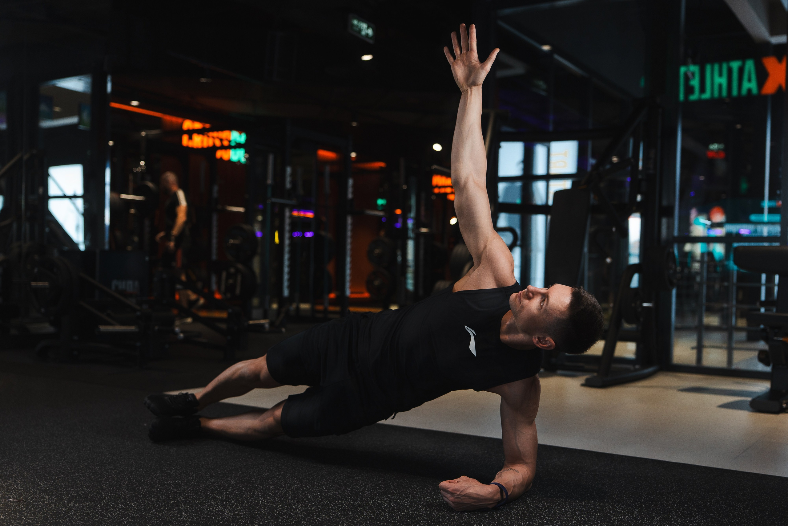 DDX Fitness. Фотограф Хабаровск