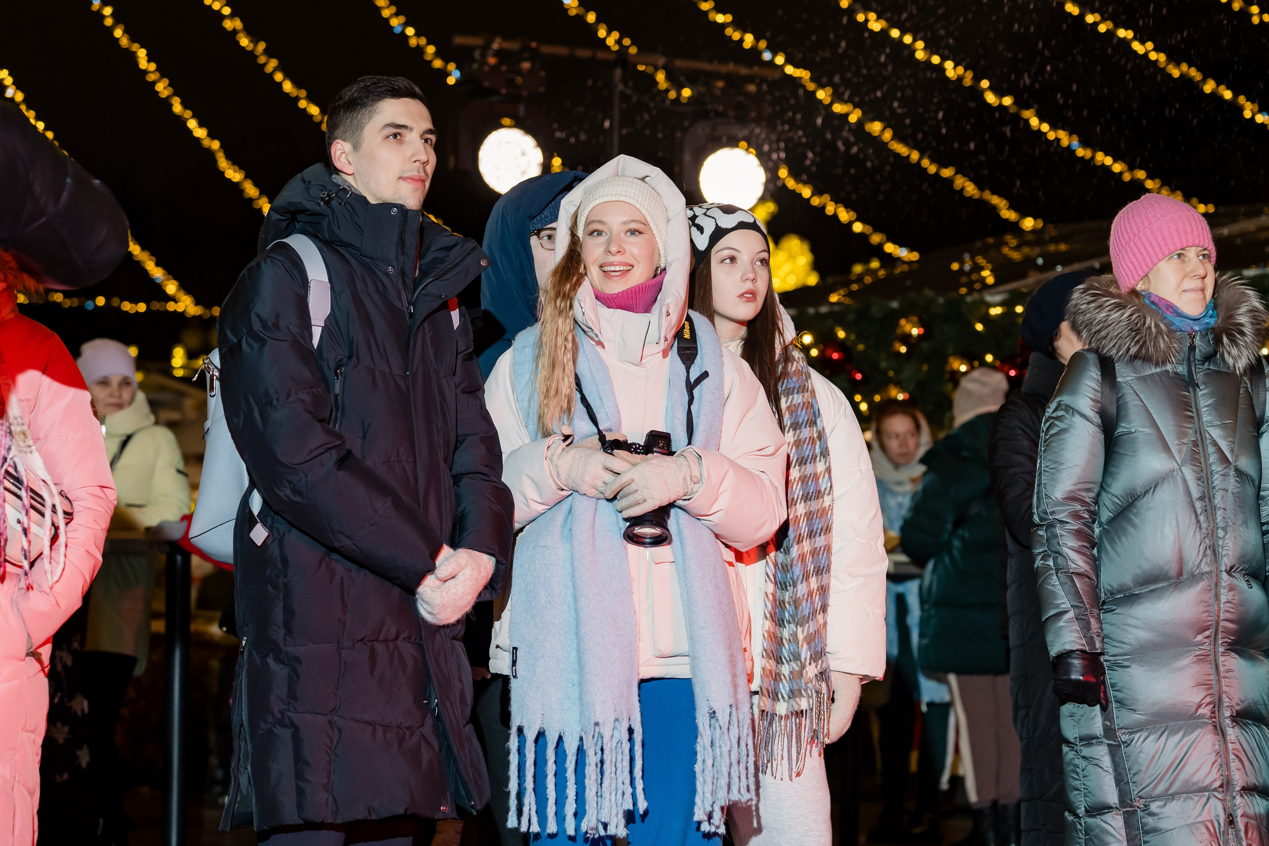 Гастрофестиваль 2025. Парк Горького