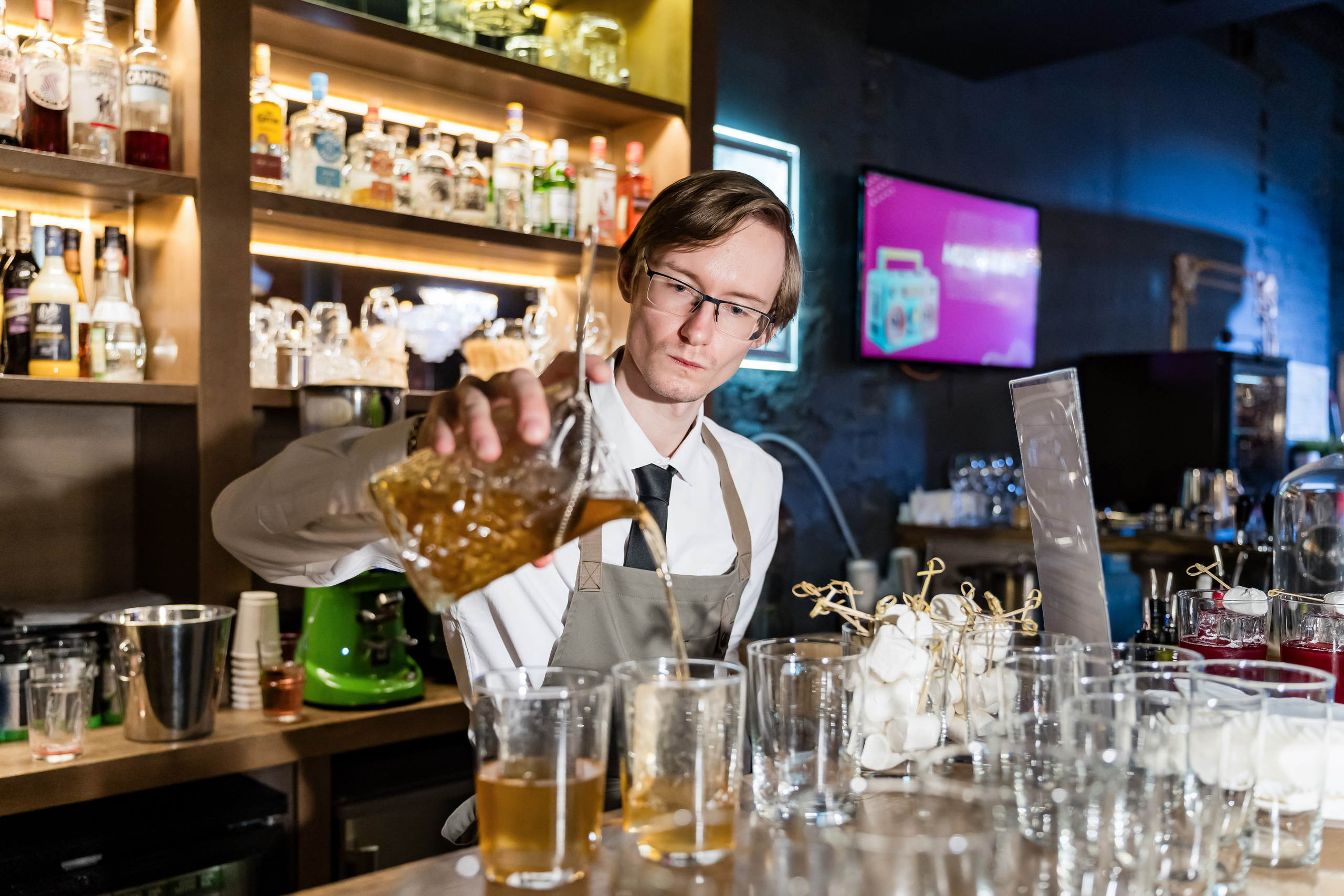 Новый год с OnIn. SEMENOV. 10.12.2024