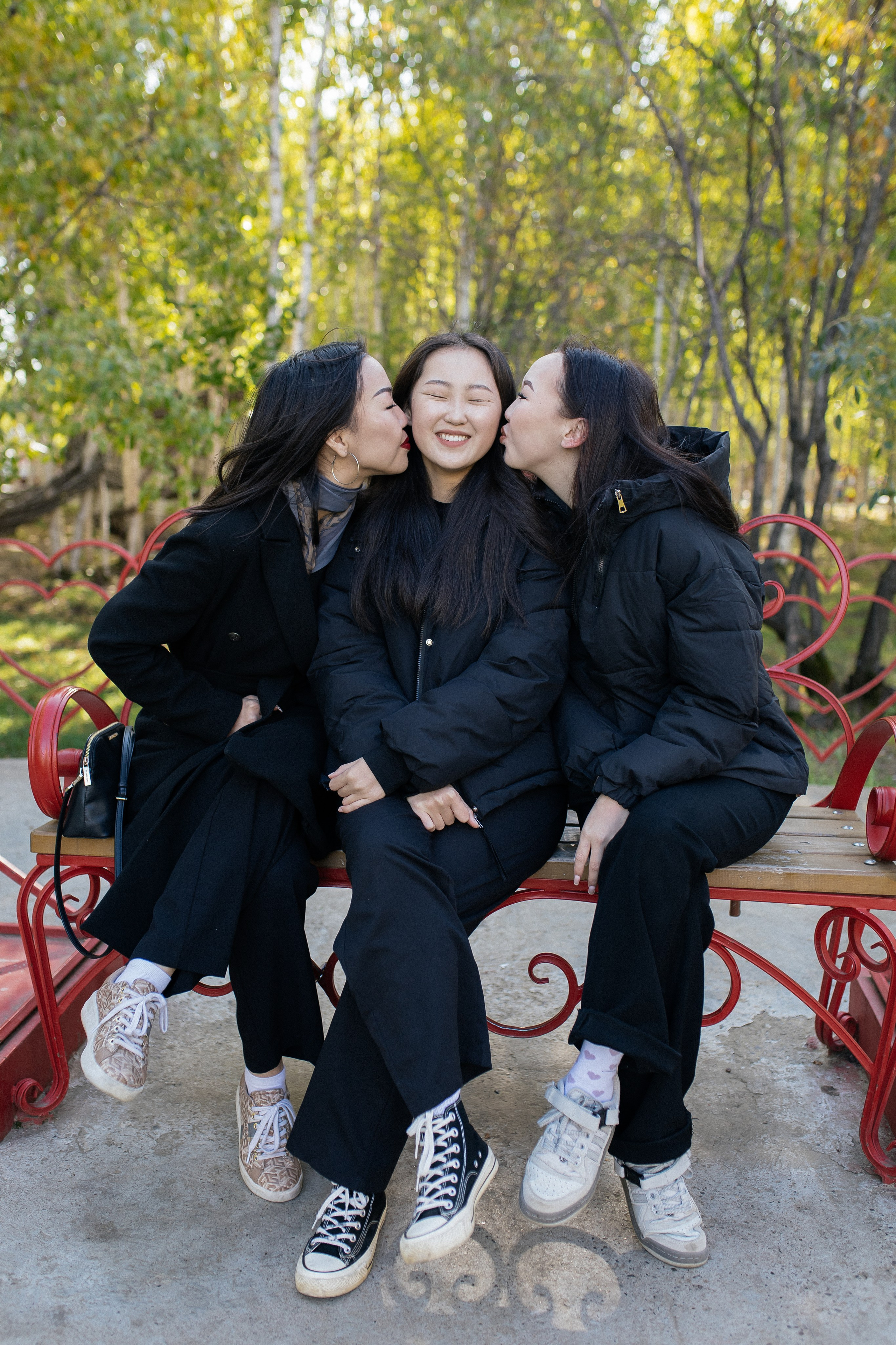 Прогулочные съемки. Литовкина Анастасия фотограф, выпускные альбомы г. Мирный