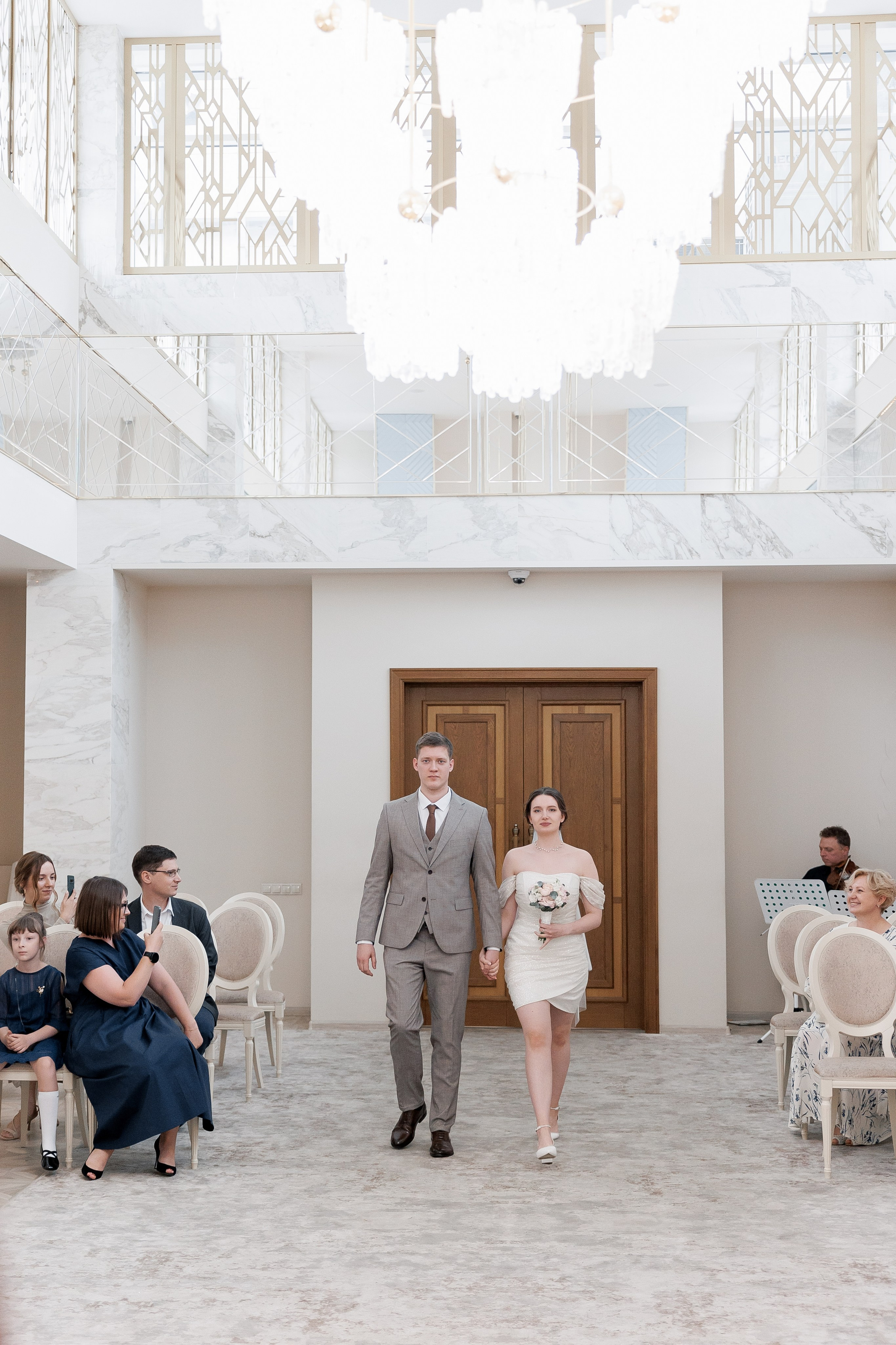 Анонс свадьбы Дмитрия и Анастасии. Свадебный фотограф Домодедово Москва Катерина Алехина