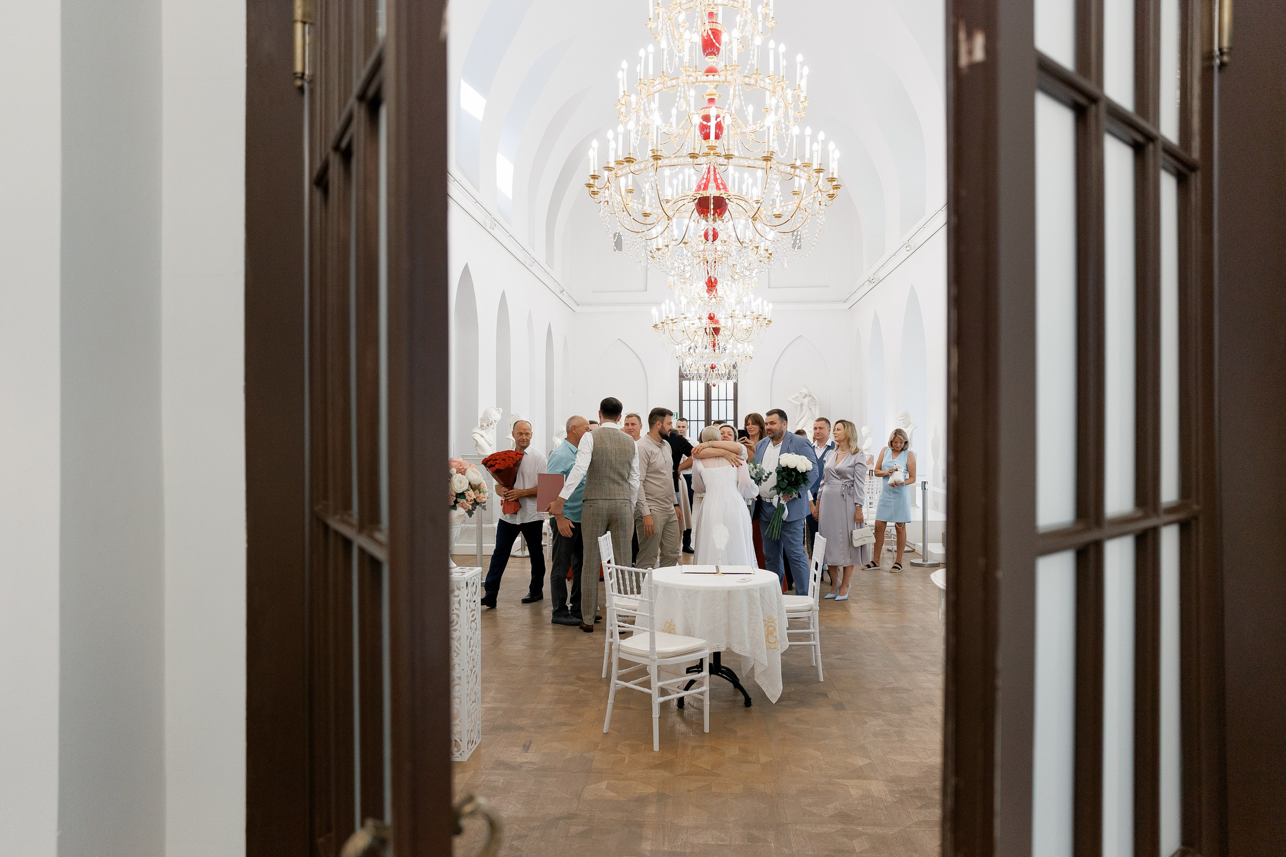 Анонс свадьбы Алексея и Елизаветы. Свадебный фотограф Домодедово Москва Катерина Алехина