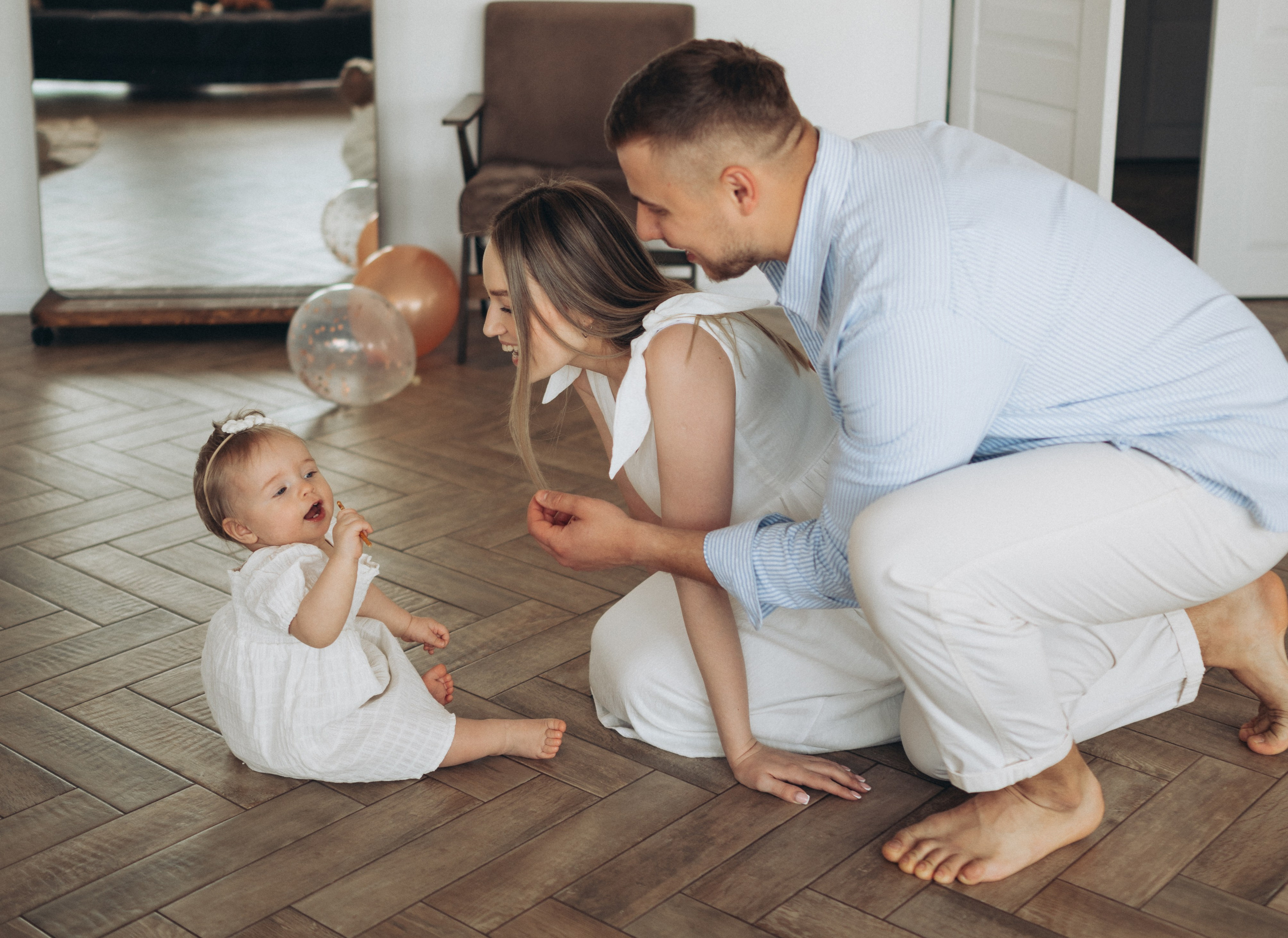 Фотосессия к годику. Семейный фотограф Ростов-на-Дону Татьяна Соколова
