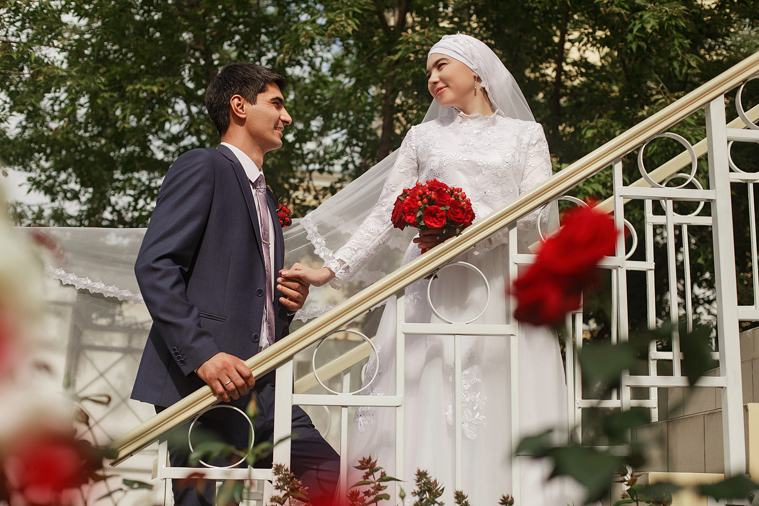 Свадьбы, love story. Фотограф Ирина Зверева