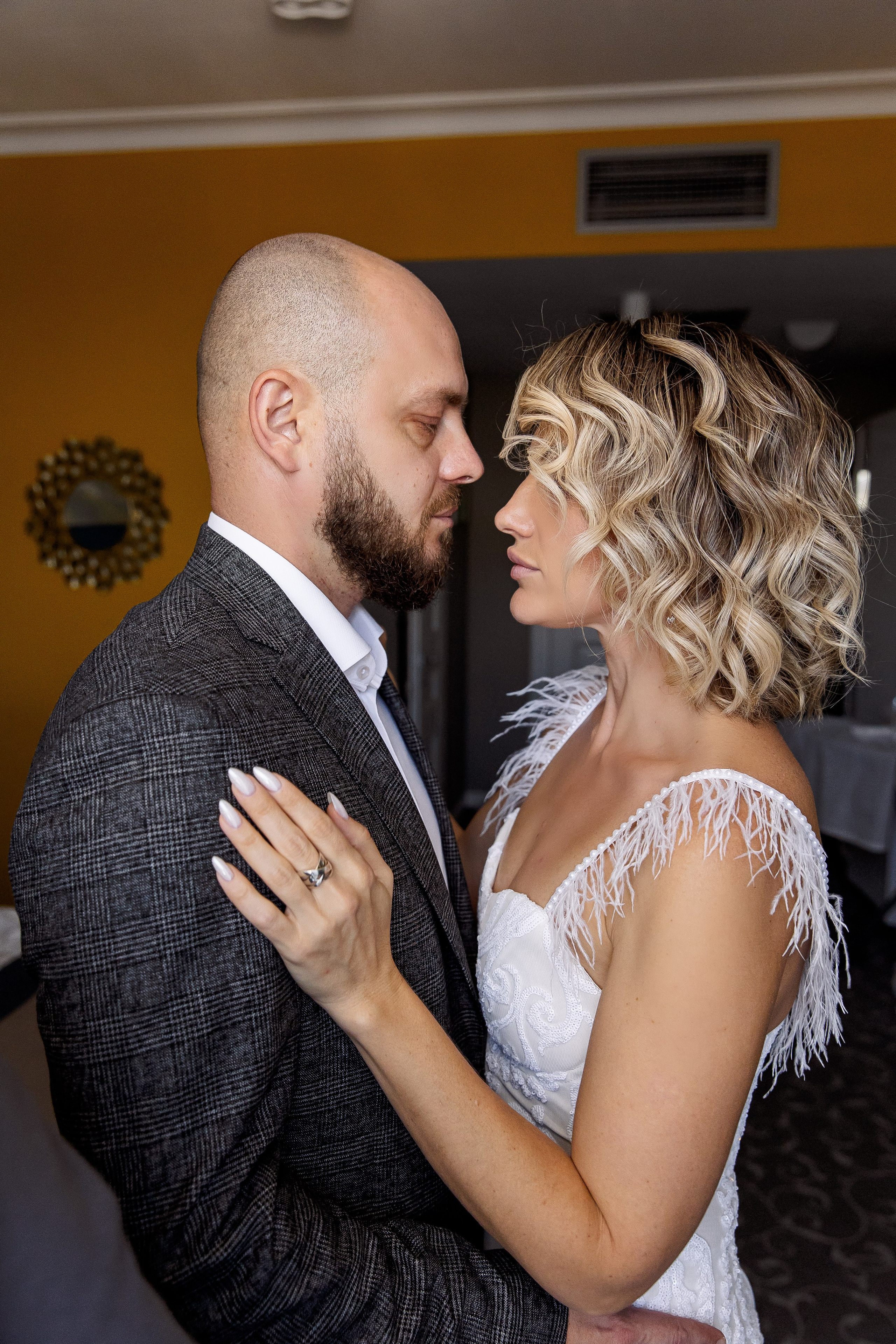 Виктор и Екатерина. Свадебный и семейный фотограф в Челябинске Юлия Ишимова