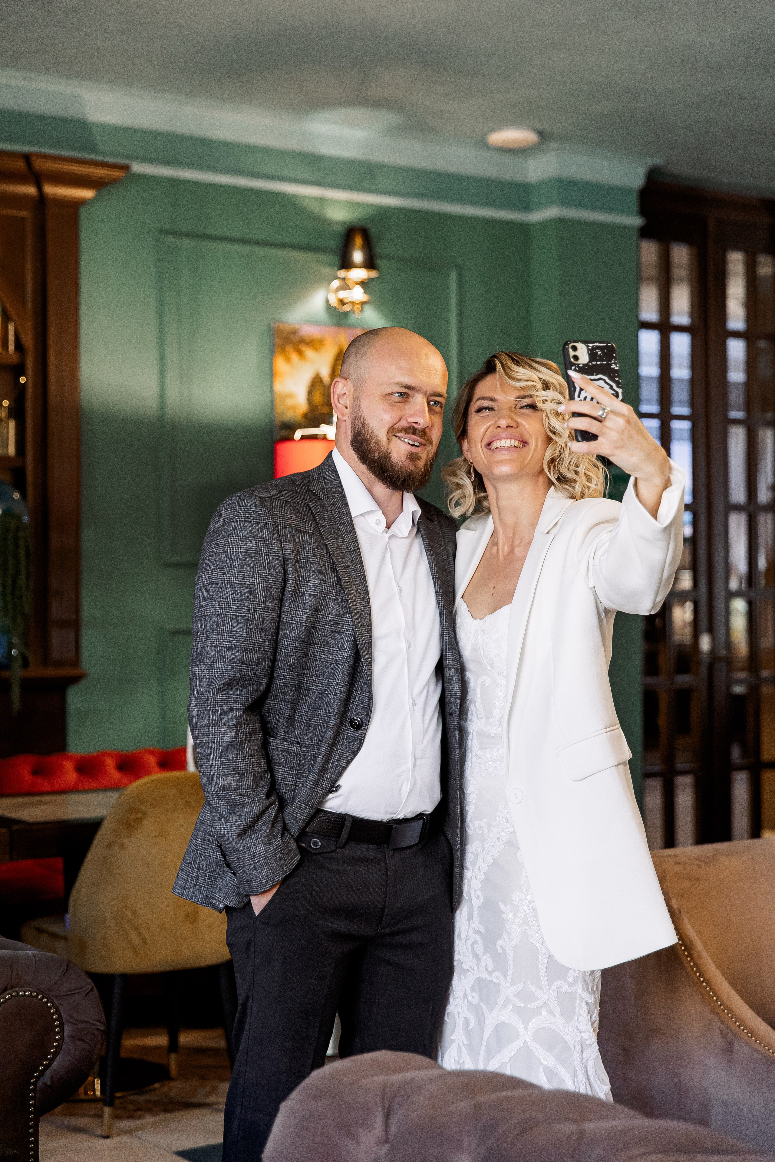 Виктор и Екатерина. Свадебный и семейный фотограф в Челябинске Юлия Ишимова