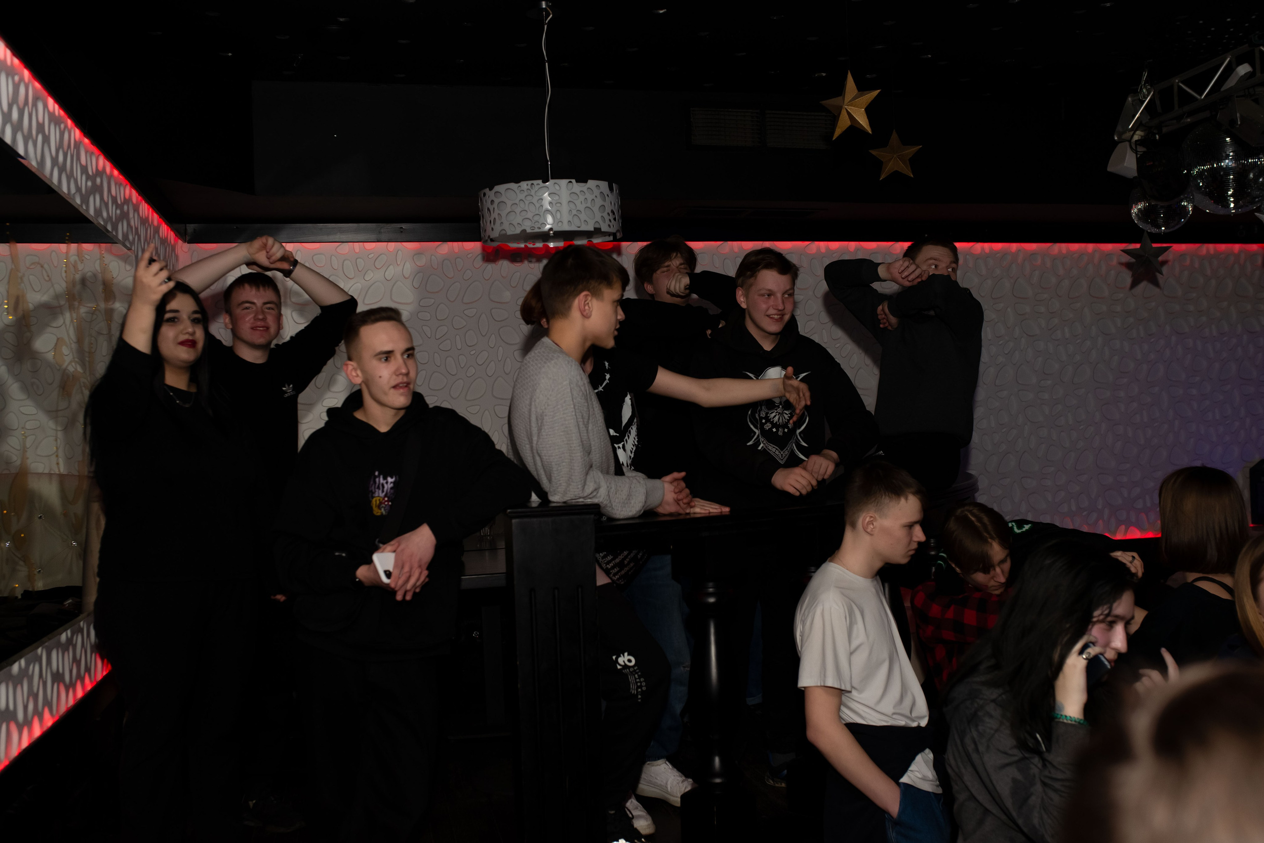 Клуб DEUS. Женский фотограф Крещение Венчание Москва Брянск