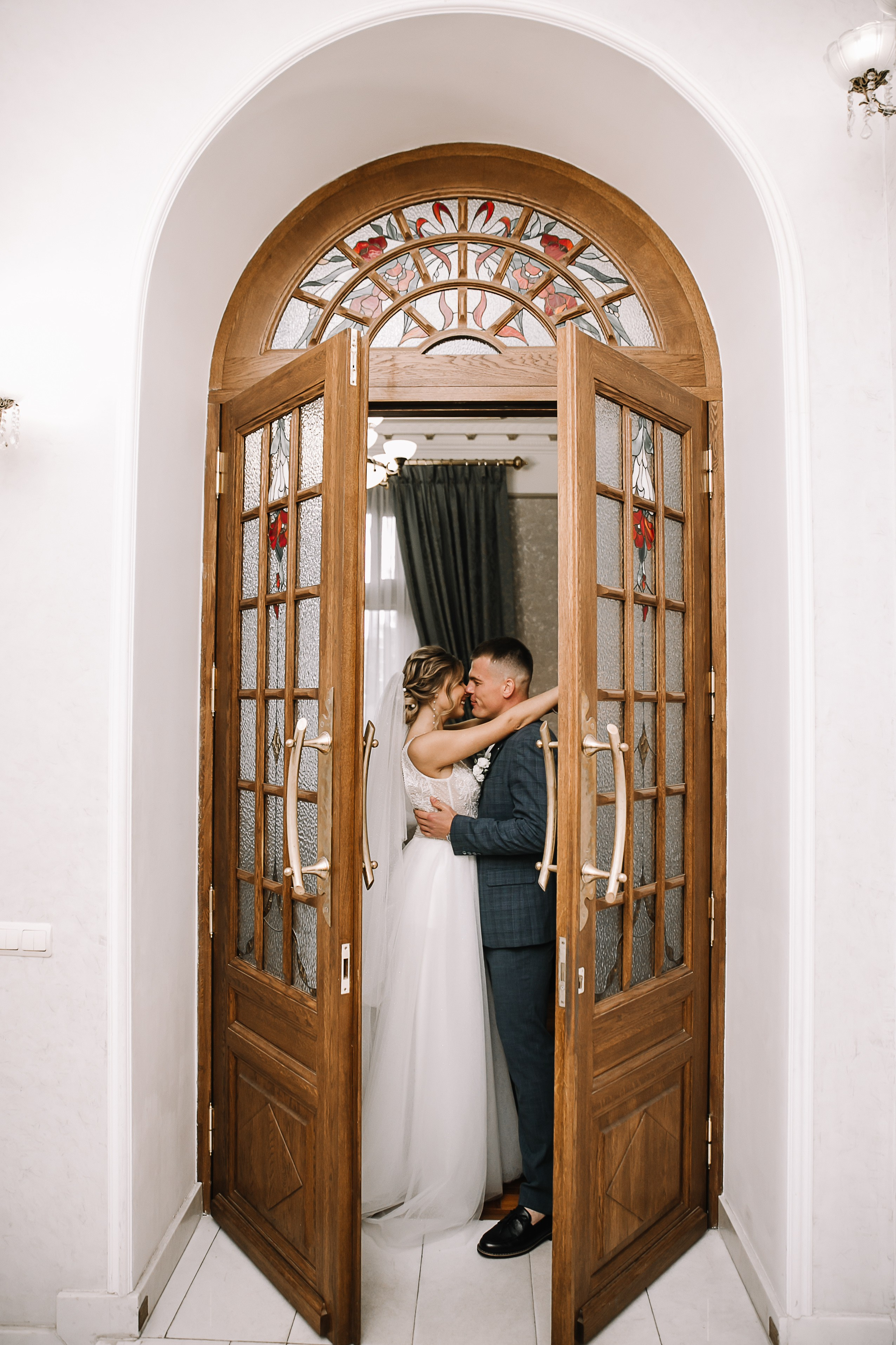 Настя и Саша. Ваш фотограф Любовь Чистякова