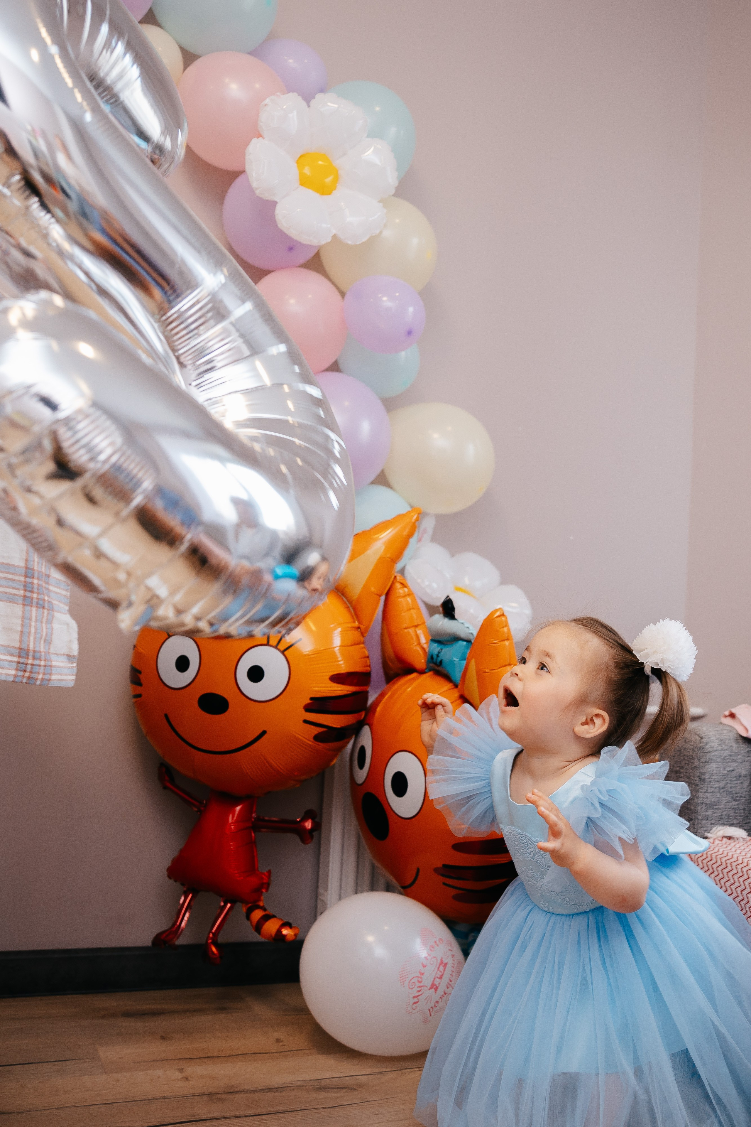 Кире 2 годика. Семейный lifestyle фотограф в Санкт-Петербурге Людмила Пахомова