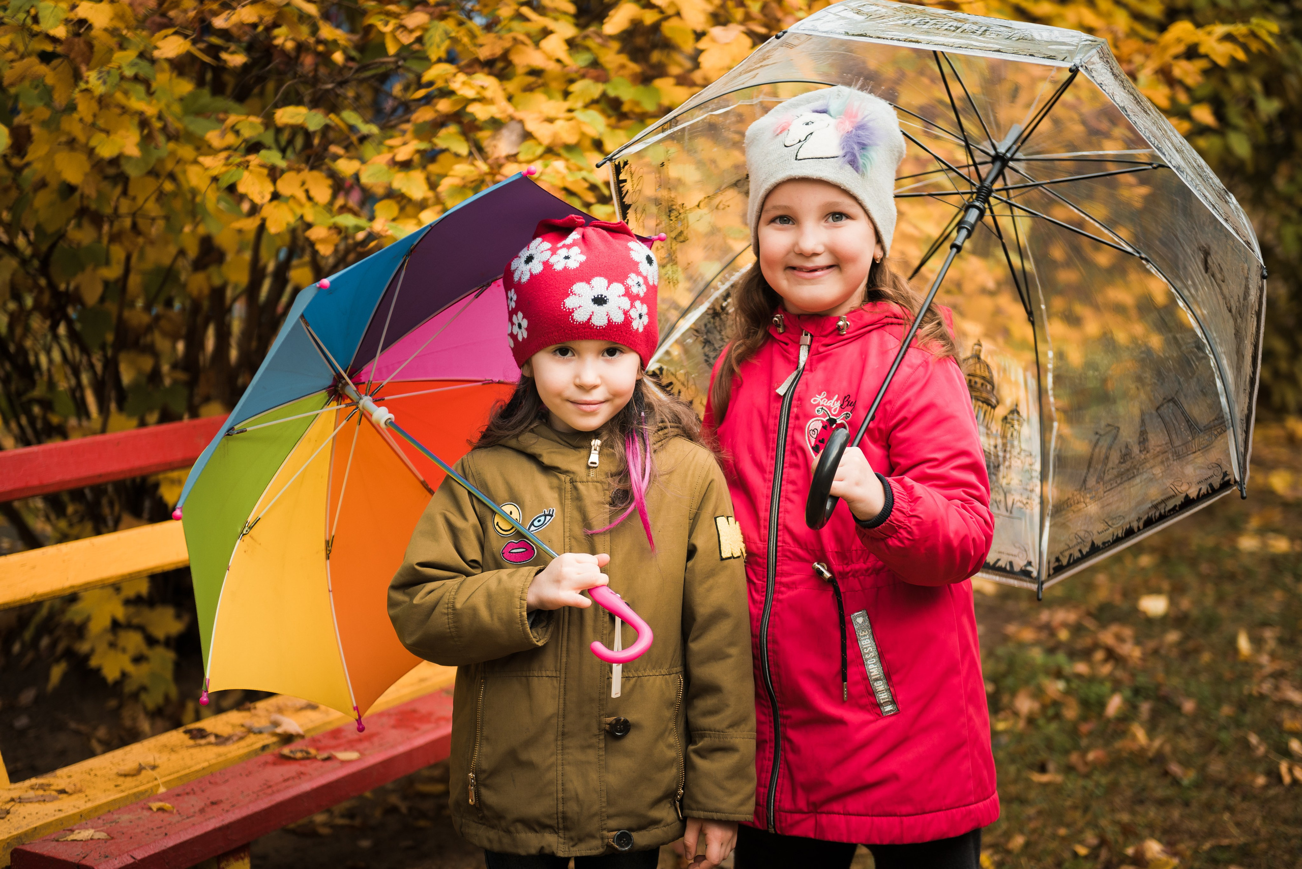 Детский сад. Фотограф Егоров Констанин