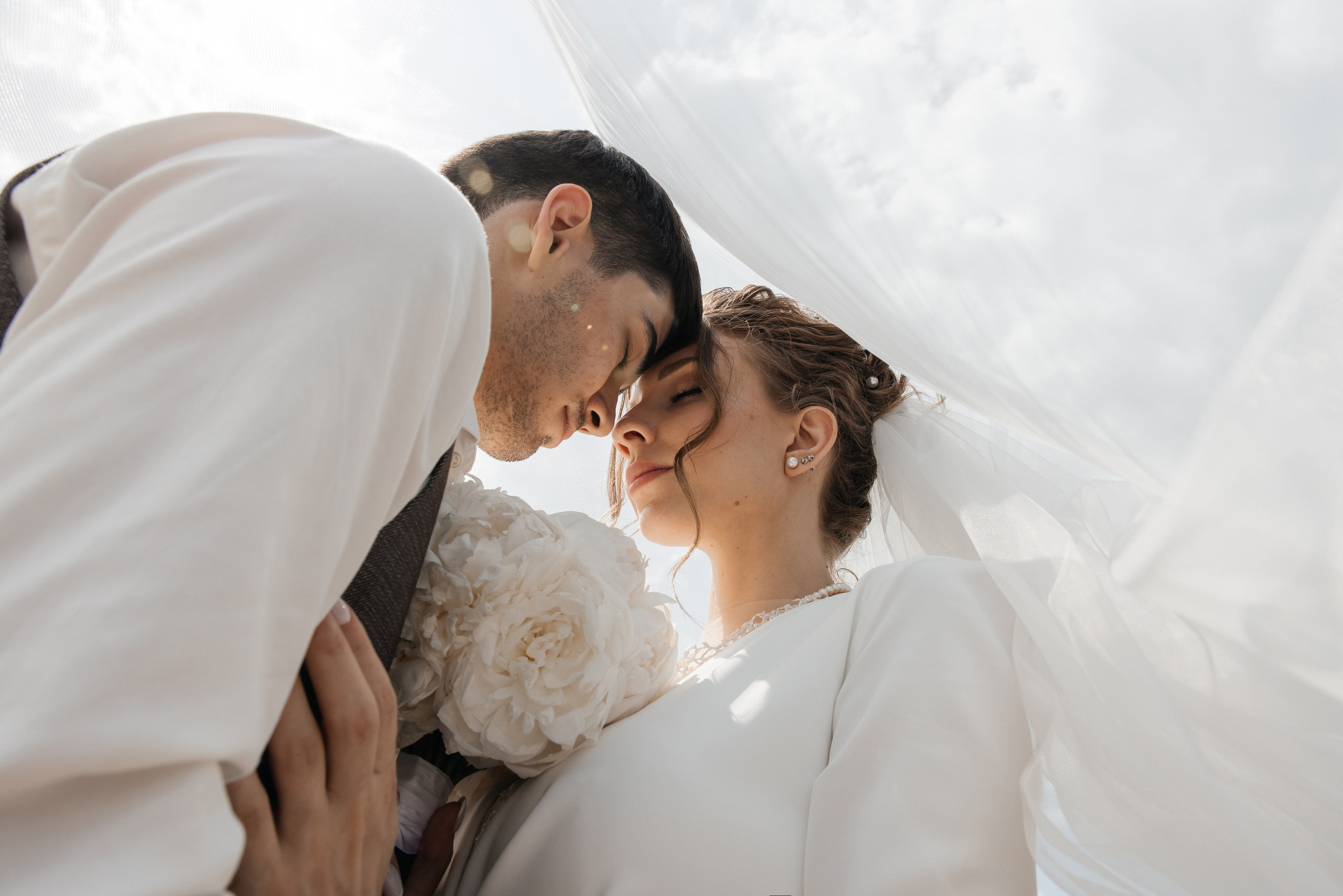 Masha & Kantemir. Главная