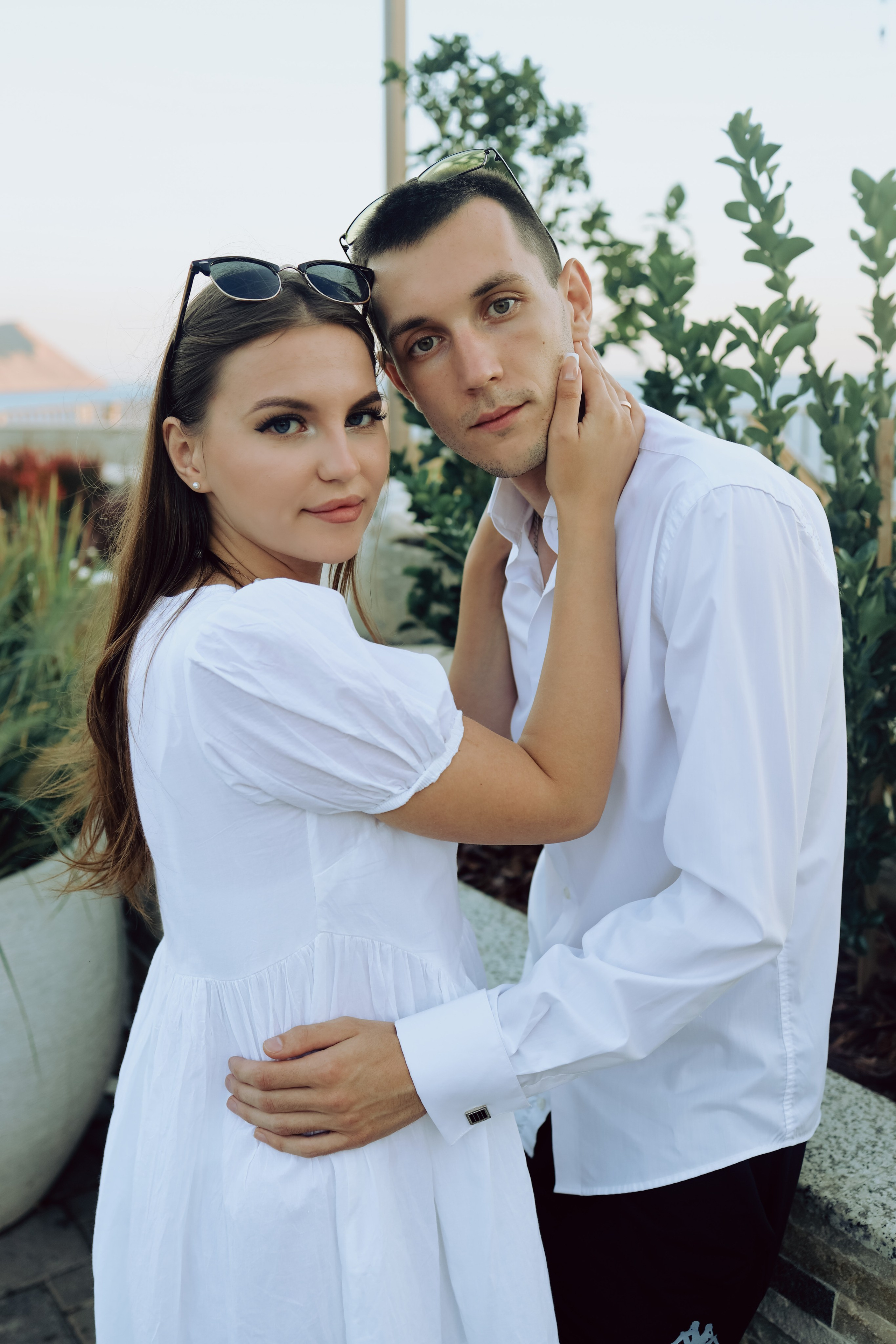 Свадебное путешествие на море. Главная