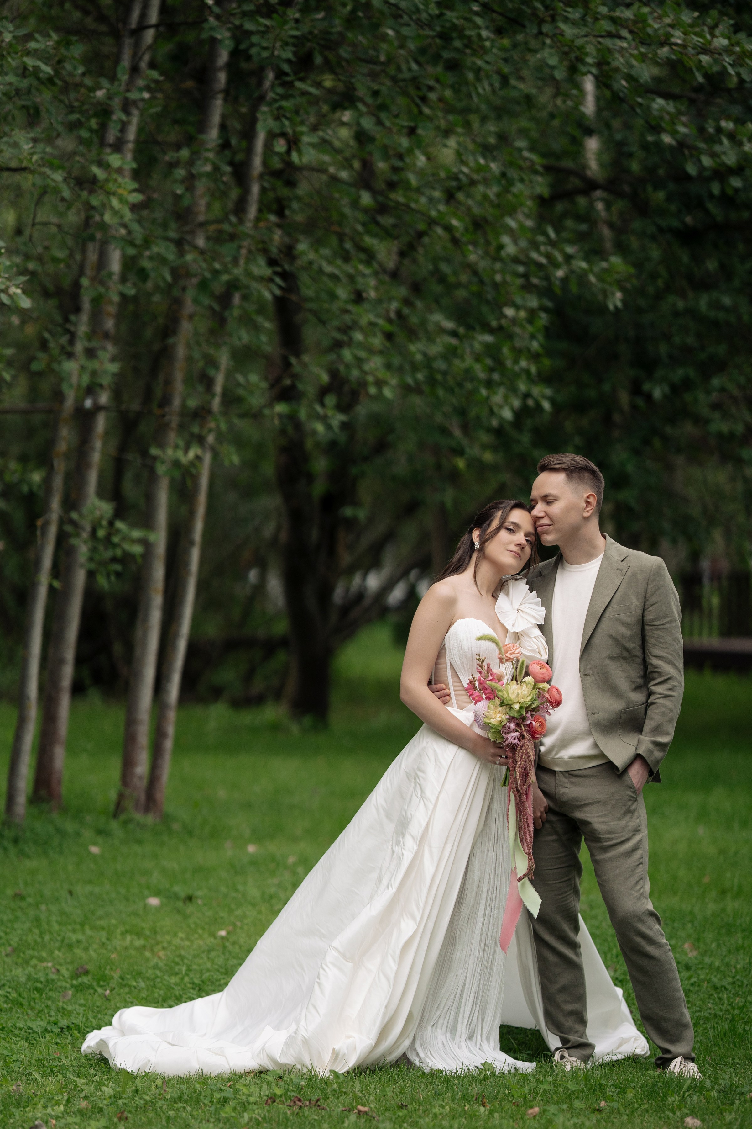 Паша и Лера (в любую точку вдвоем). Свадебные фотосессии в Москве. Фотограф Сергей Ржевский