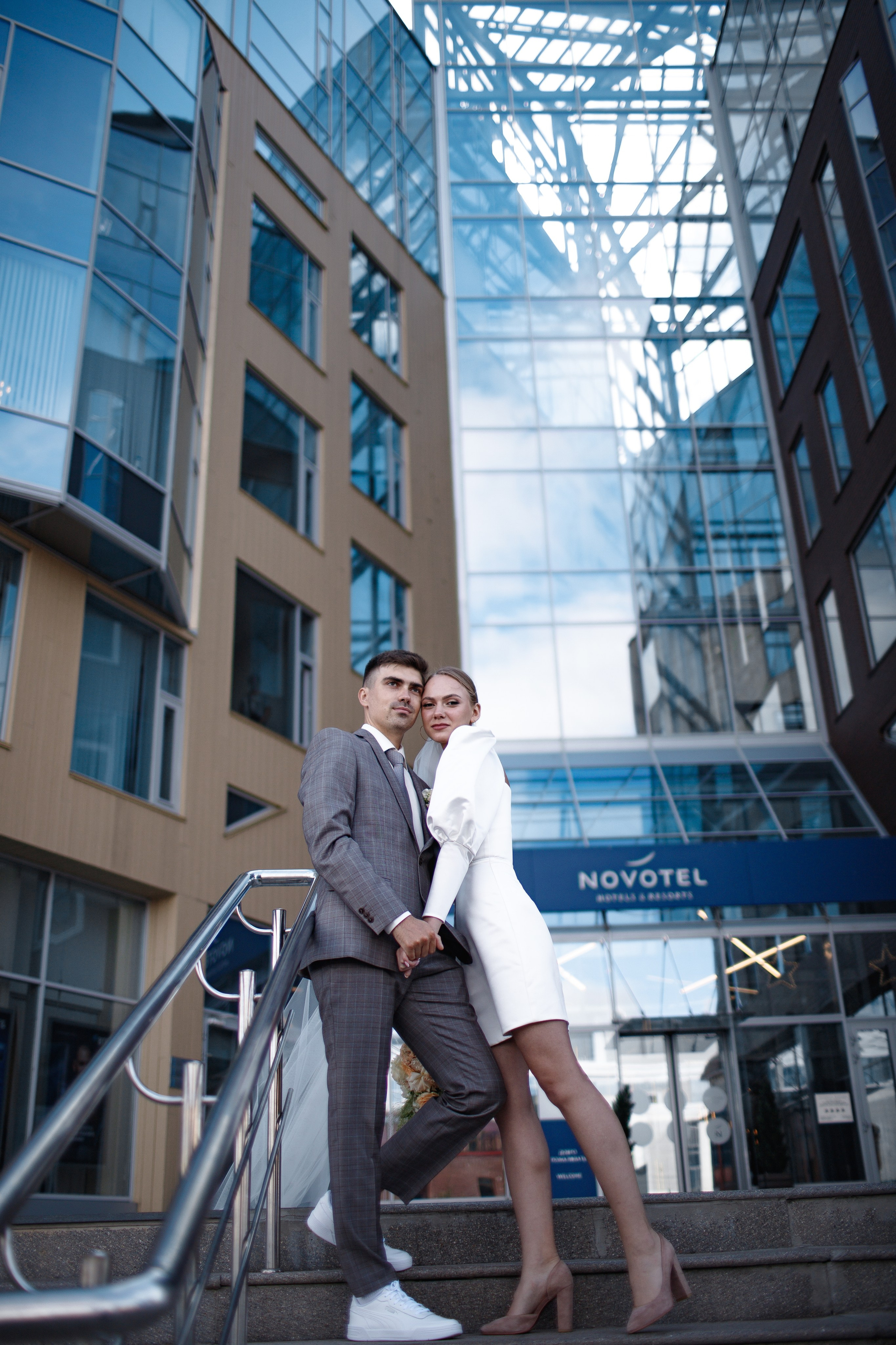 Иван и Юлия. Фотограф в Санкт-Петербурге Ольга Староверова