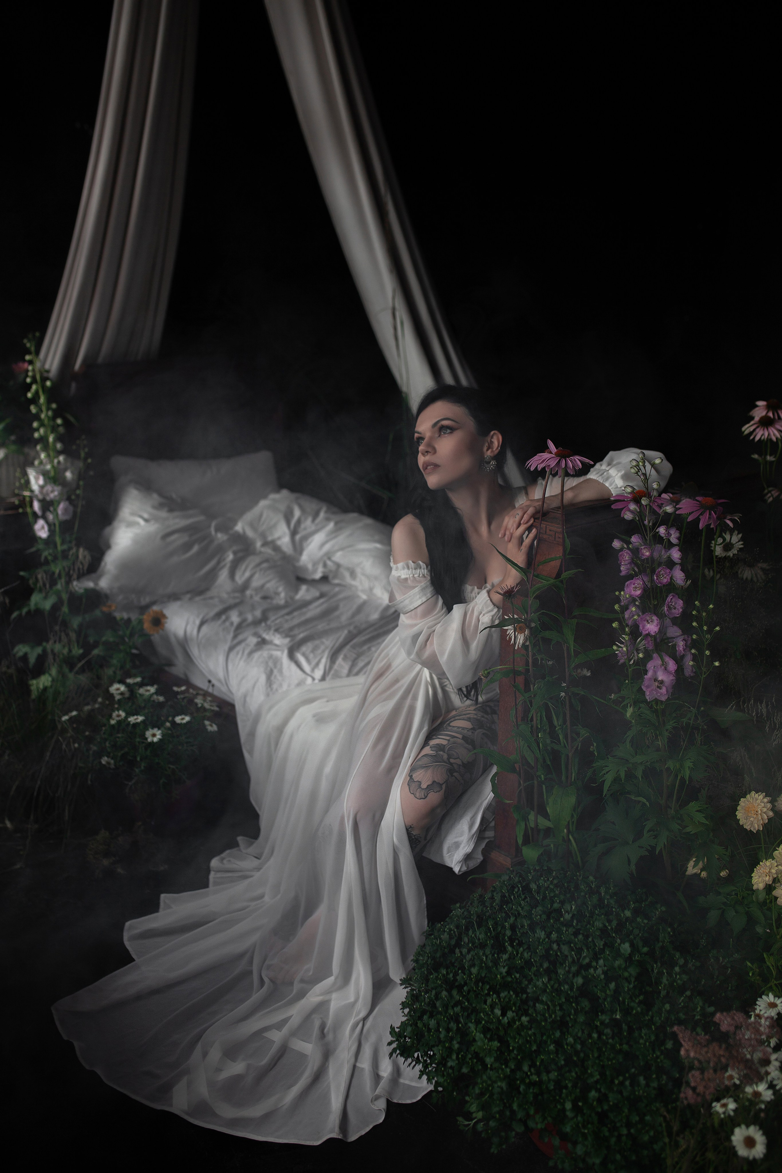 Marianne. Лиза Бродская — фотограф в Москве