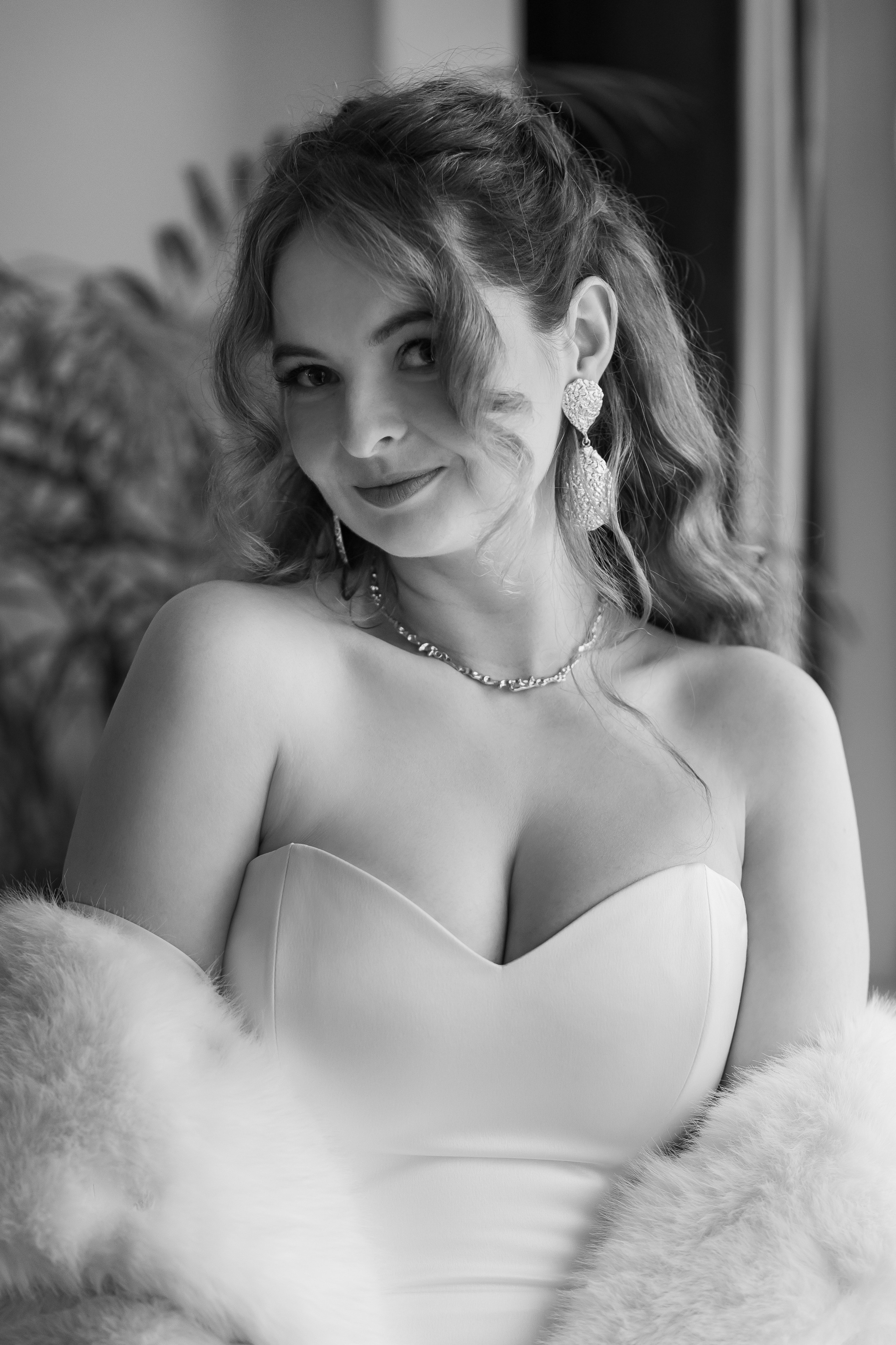 Оксана и Вадим. Свадебный и семейный фотограф в Курске Мария Кротова