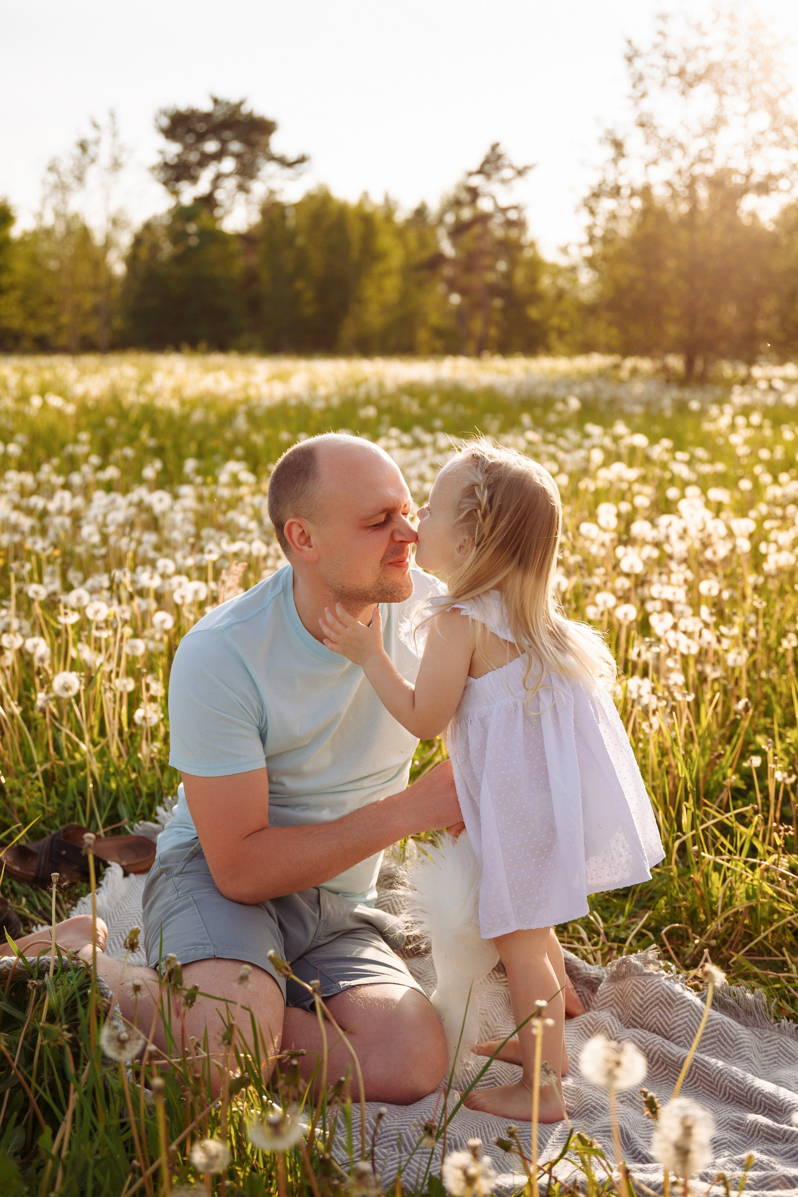 Семейная прогулка № 2. Фотограф новорожденных Тверь Диана Муляева