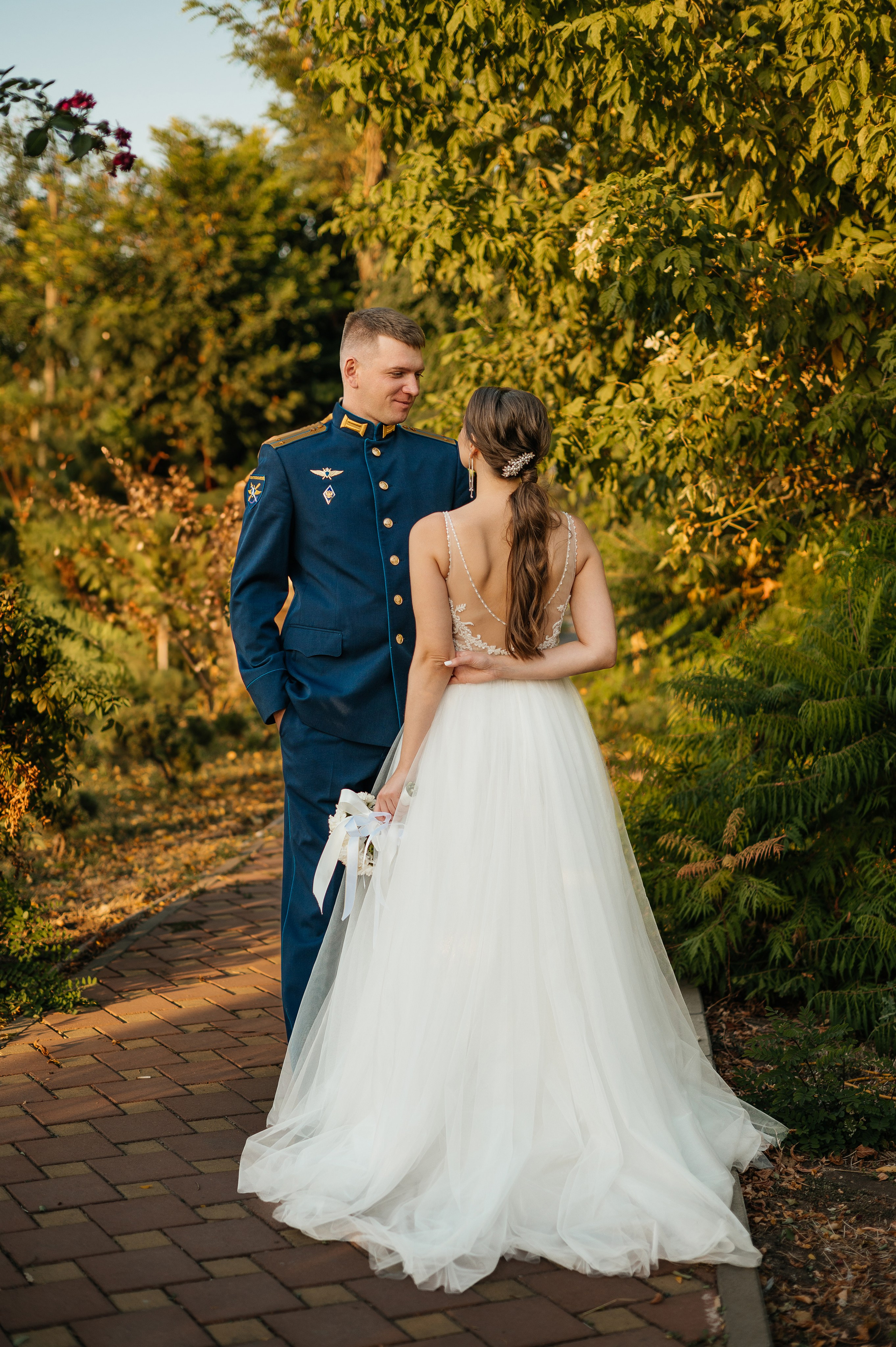 Владимир и Елизавета. Свадебный и семейный фотограф Кореновск/Краснодар