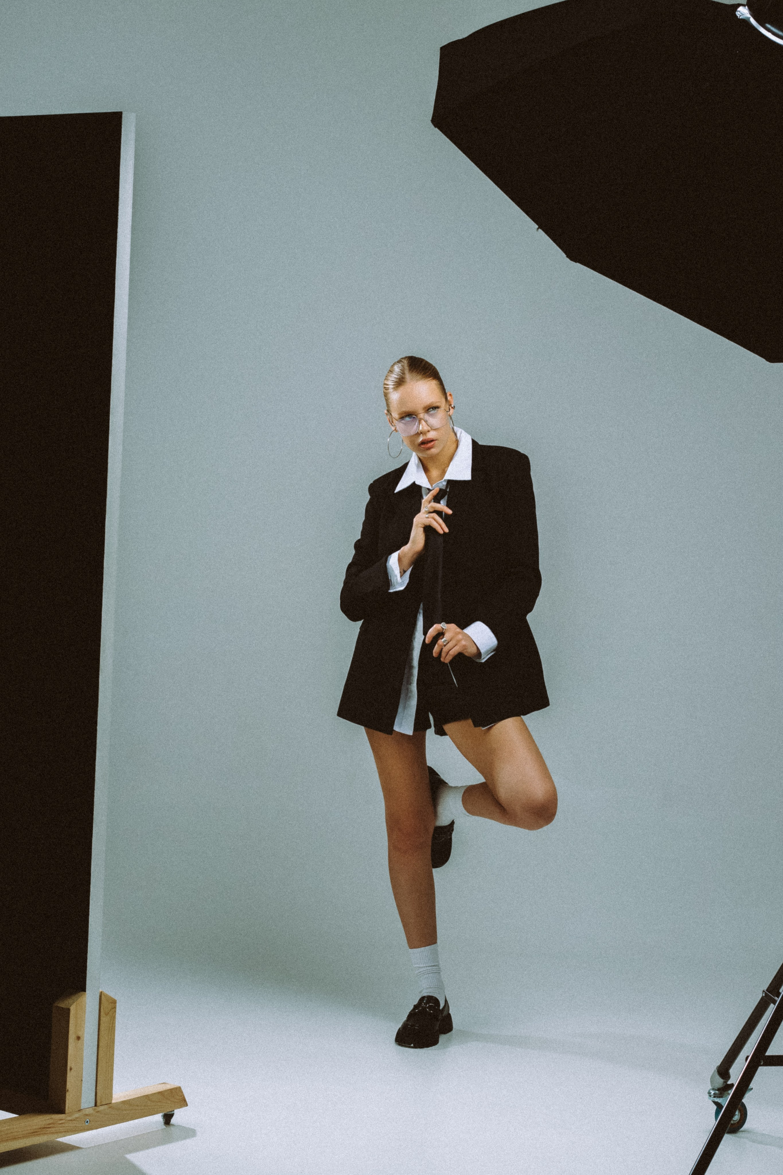 Дарья Office siren. Фотограф Чебоксары