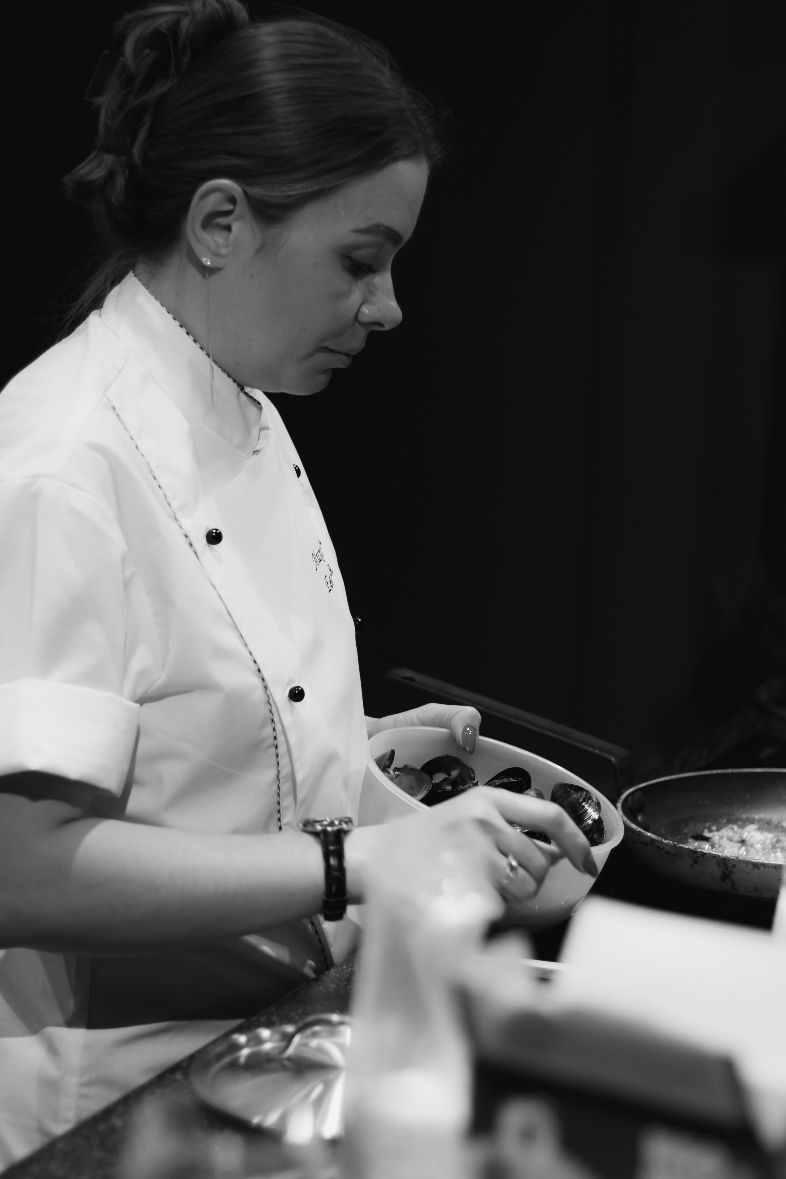 Гастро ужин. Фотограф Чебоксары