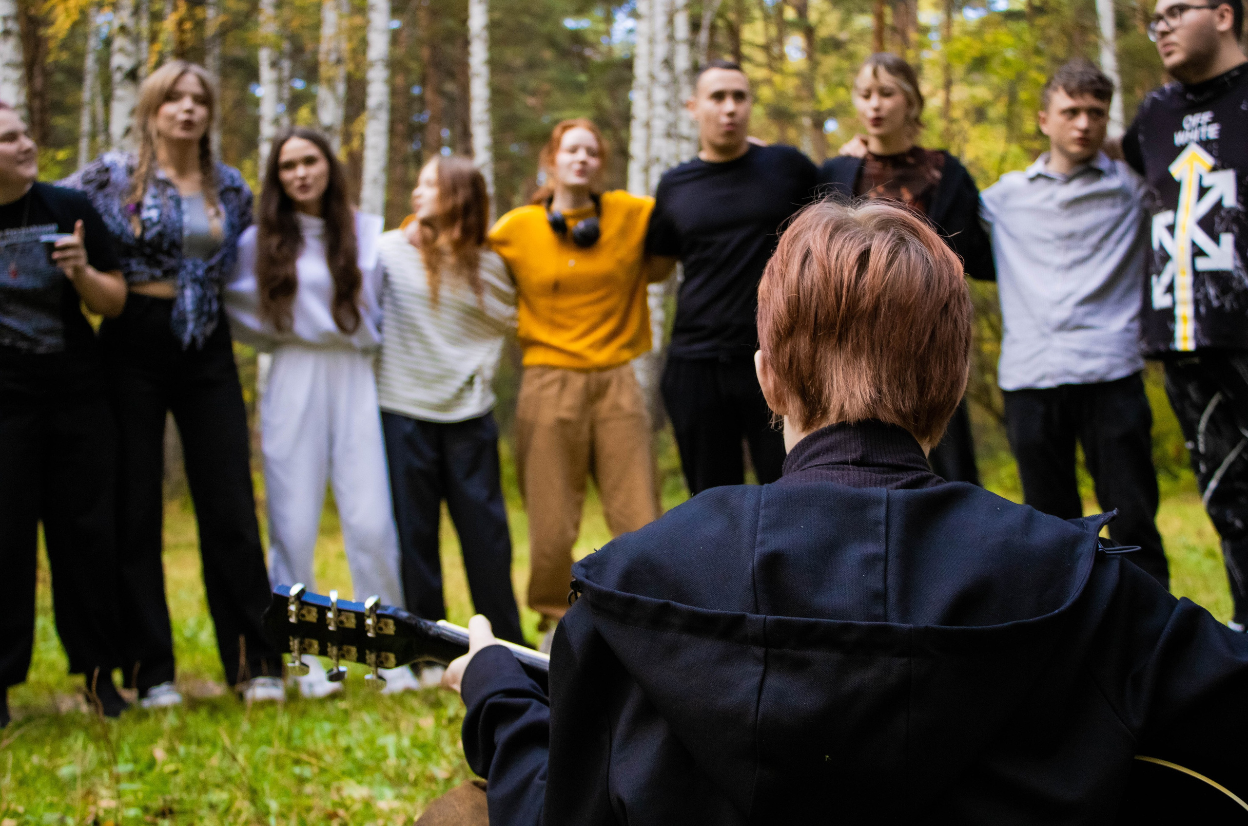 День здоровья в Екатеринбургской академии современного искусства 2024