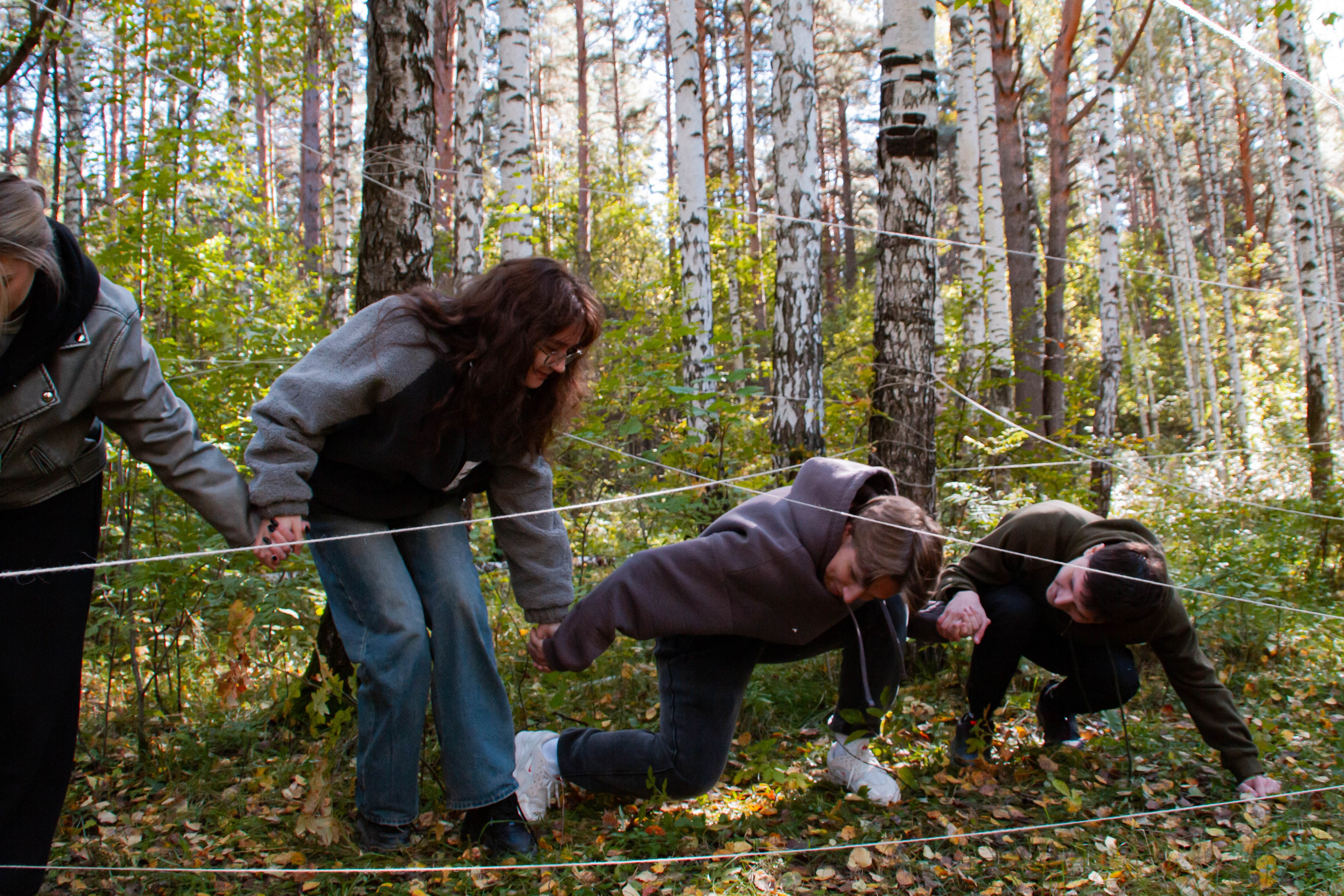 День здоровья в Екатеринбургской академии современного искусства 2025