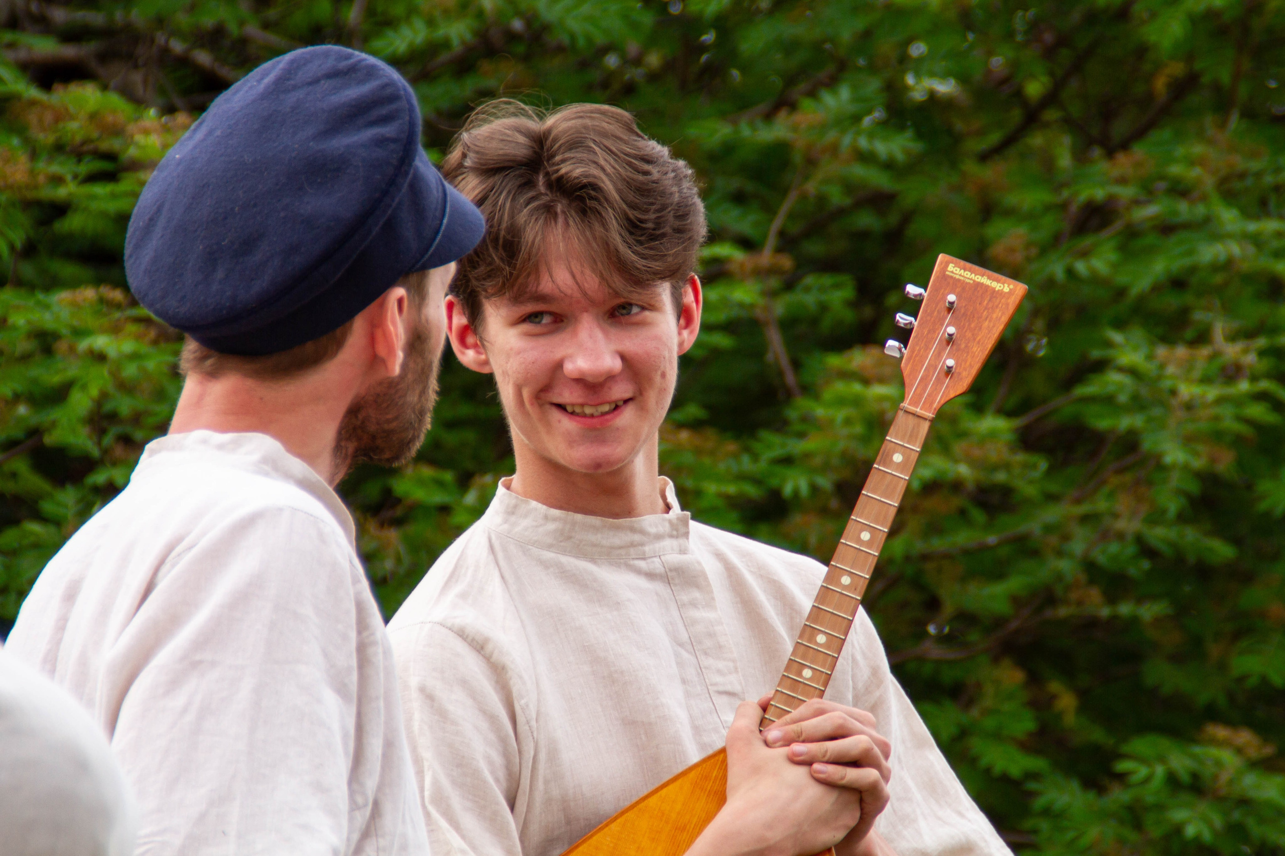 Праздник Солнцестояния 2025 х Культура Екатеринбурга