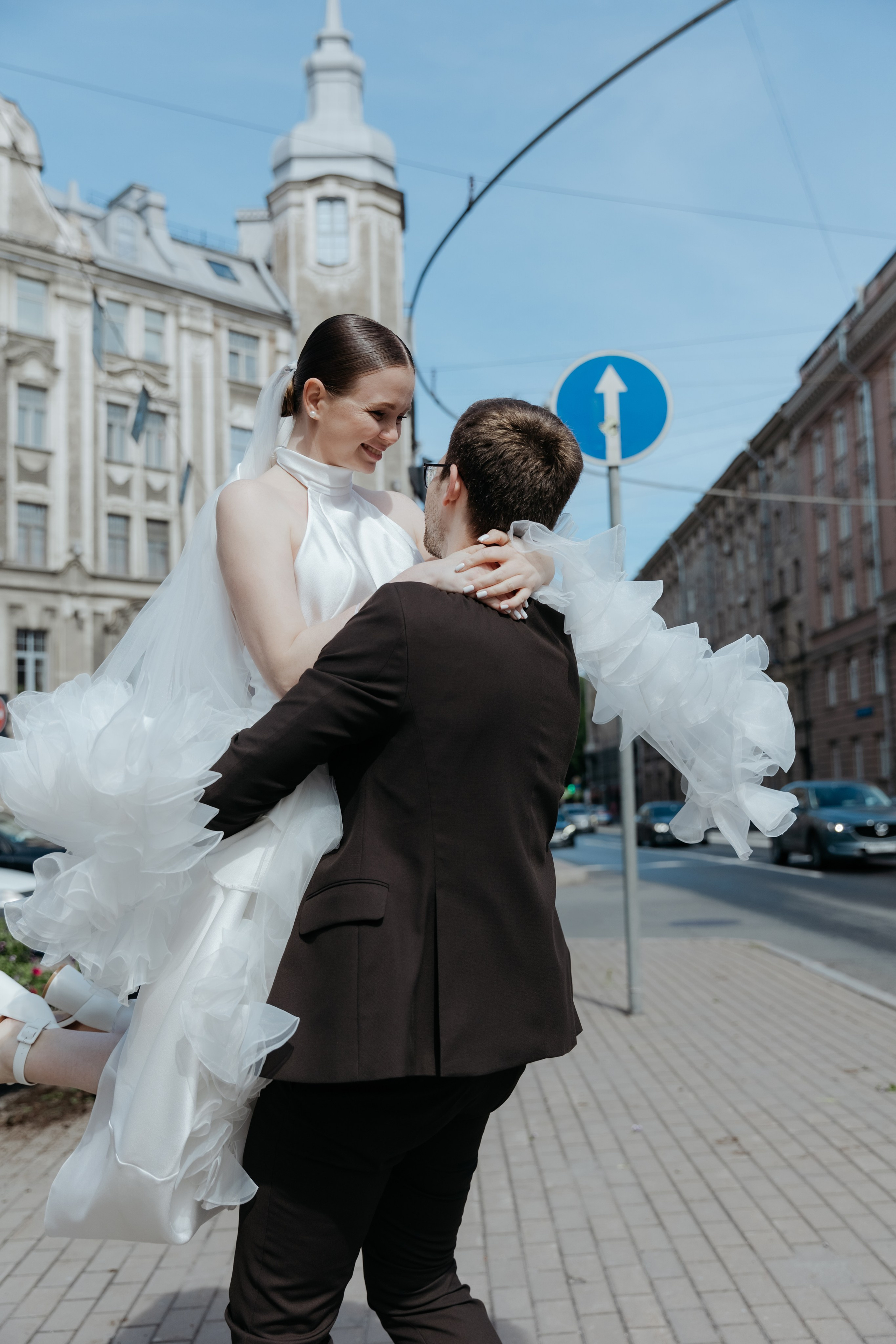 Двери Петроградки. Свадебный и репортажный фотограф в Санкт-Петербурге