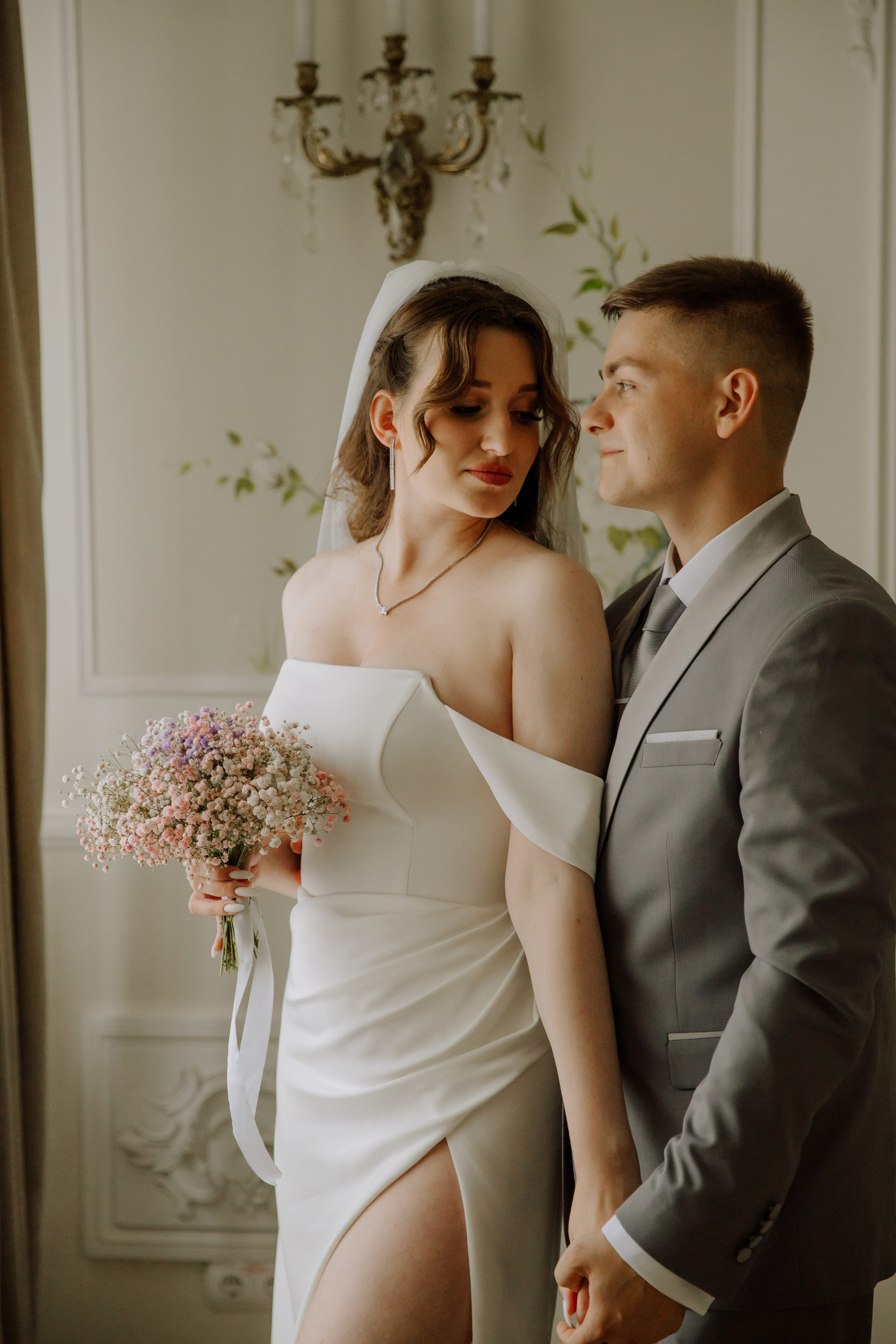 Юрий и Варвара. Семейный фотограф москва