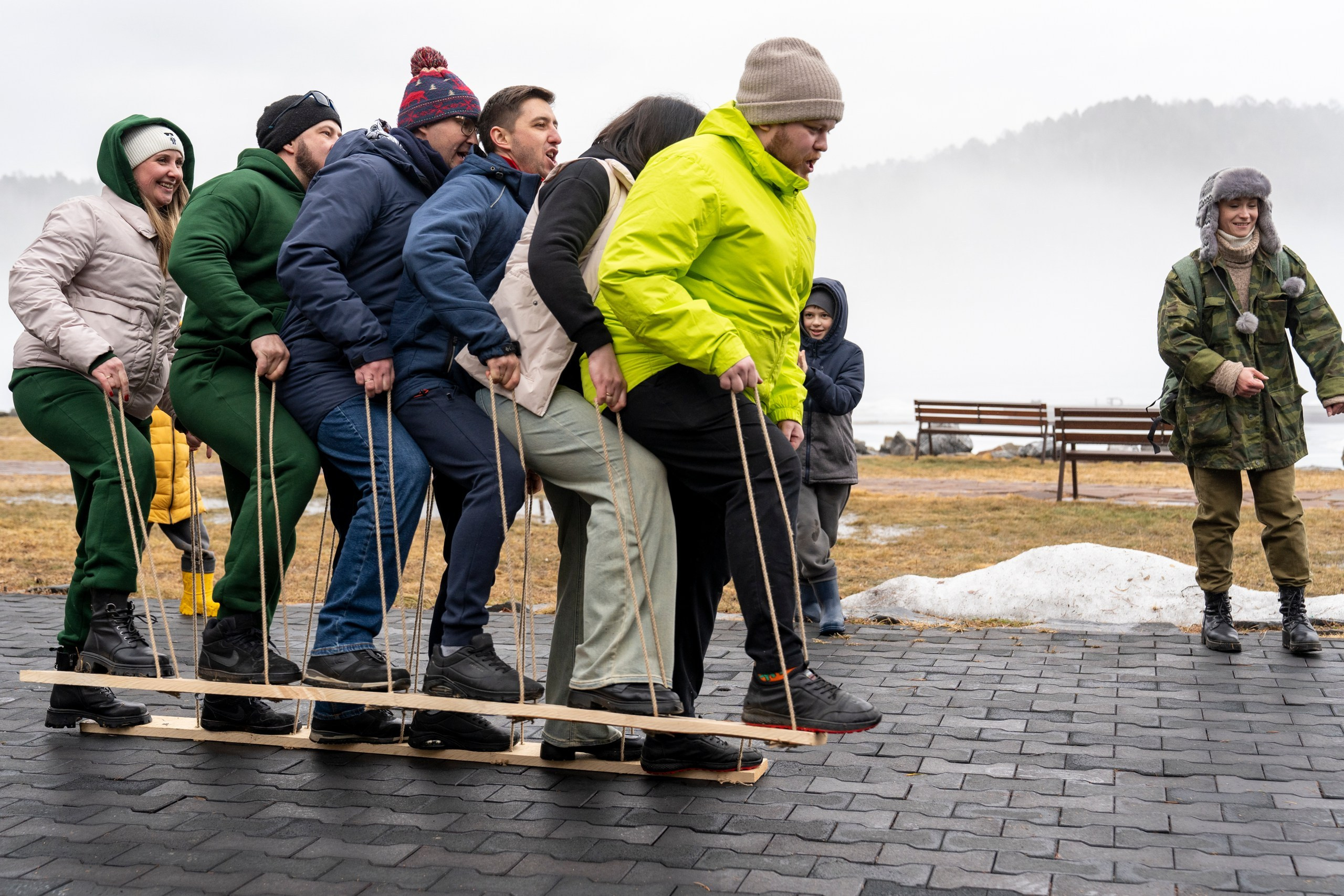 Групповые/Репортажные съемки. Dmitry Golenko