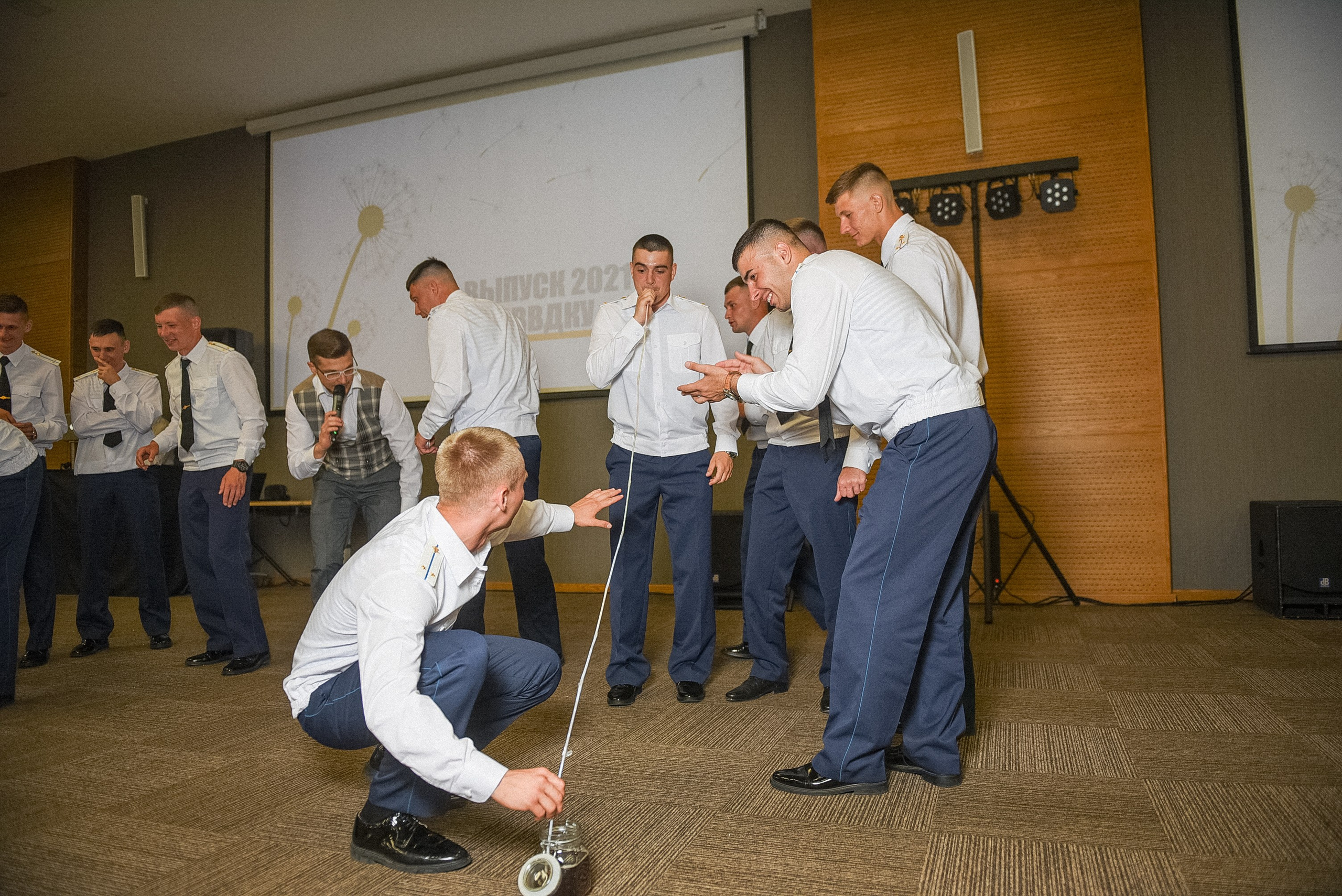 Выпускные высших учебных заведений. Свадебный и репортажный фотограф