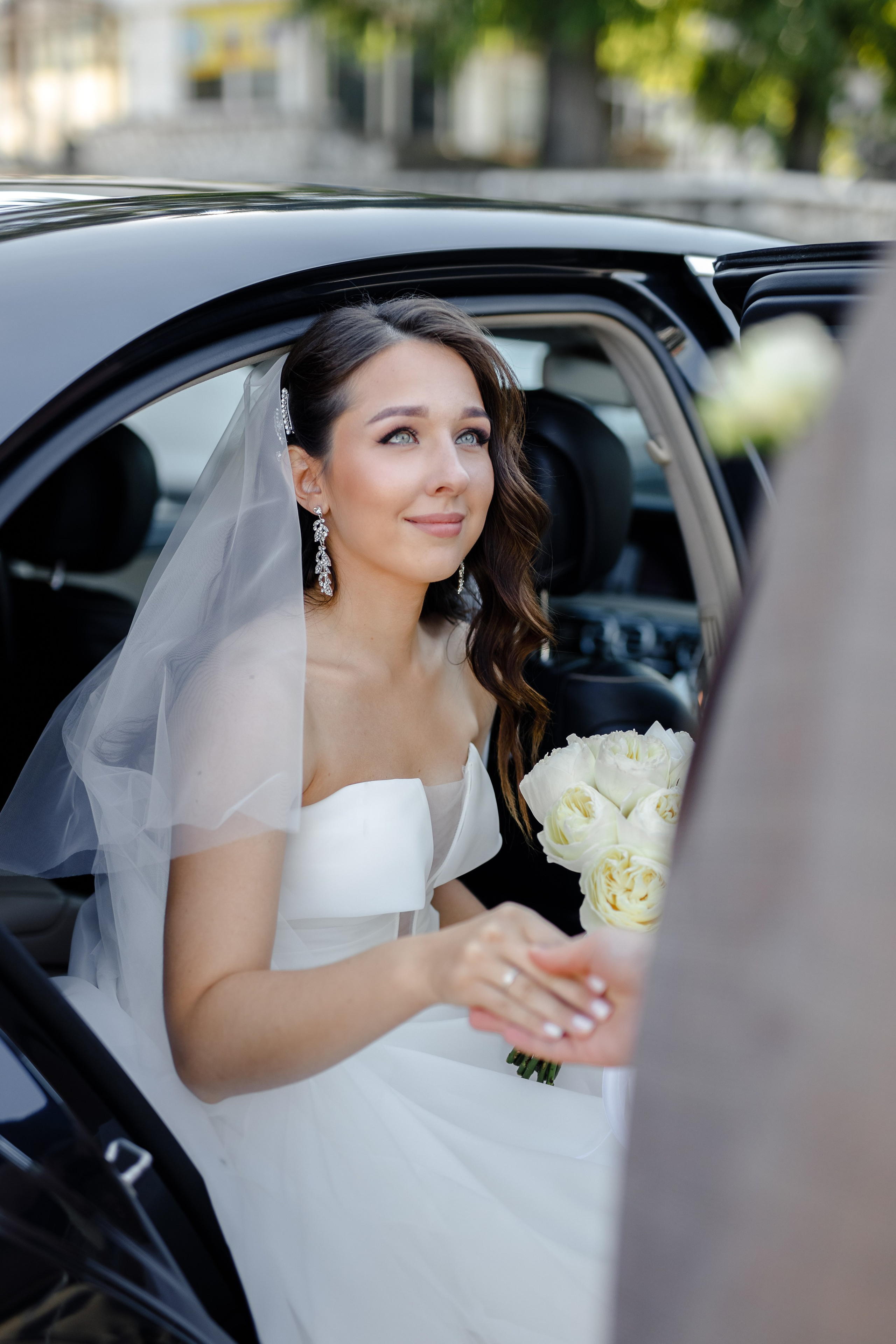 Алёна и Кирилл. Полный свадебный день. Свадебный фотограф Москва КМВ Марина Комиссарова