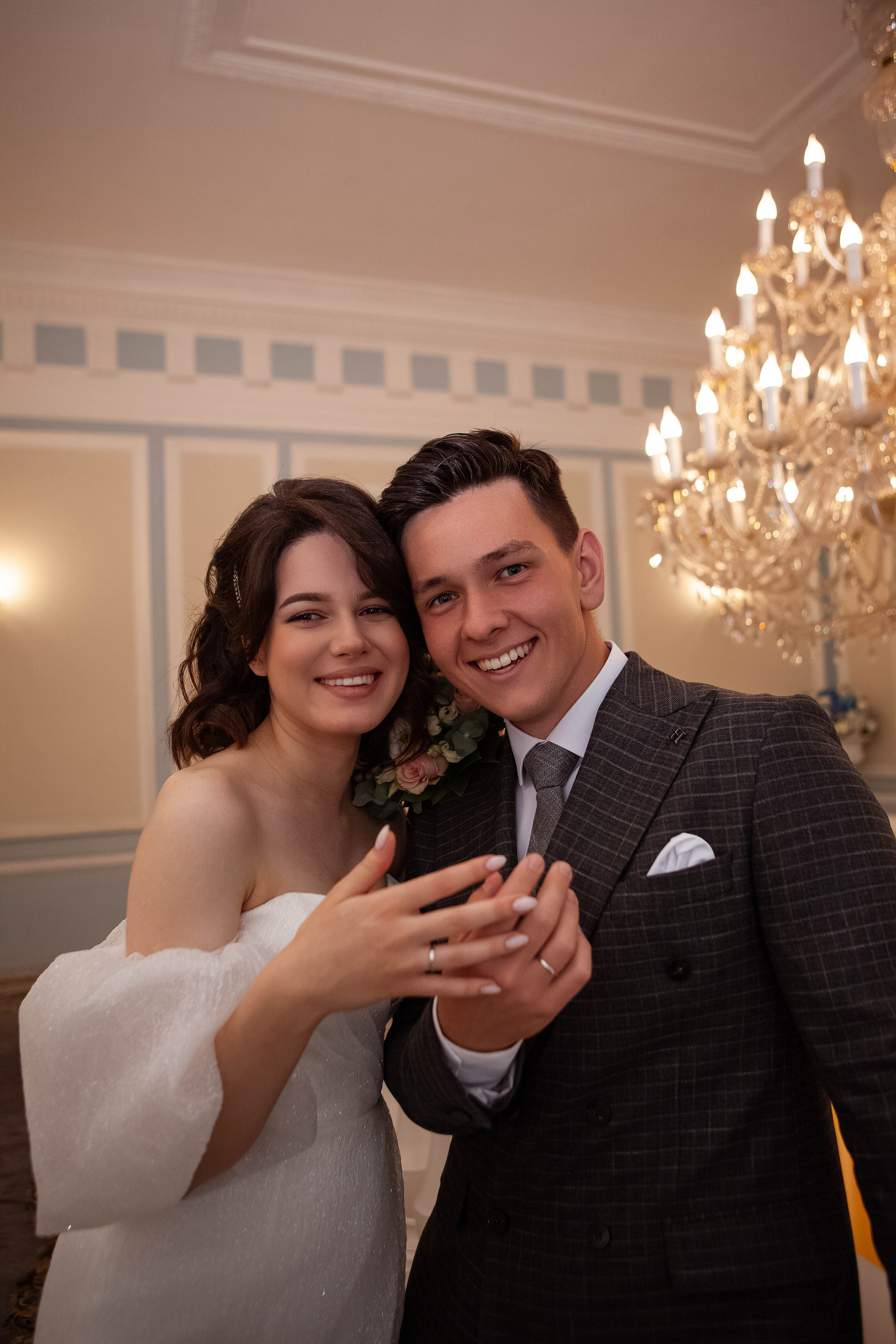 Дарья & Данил. Свадебный фотограф в СПБ | Санкт-Петербурге Анастасия Рахимгулова