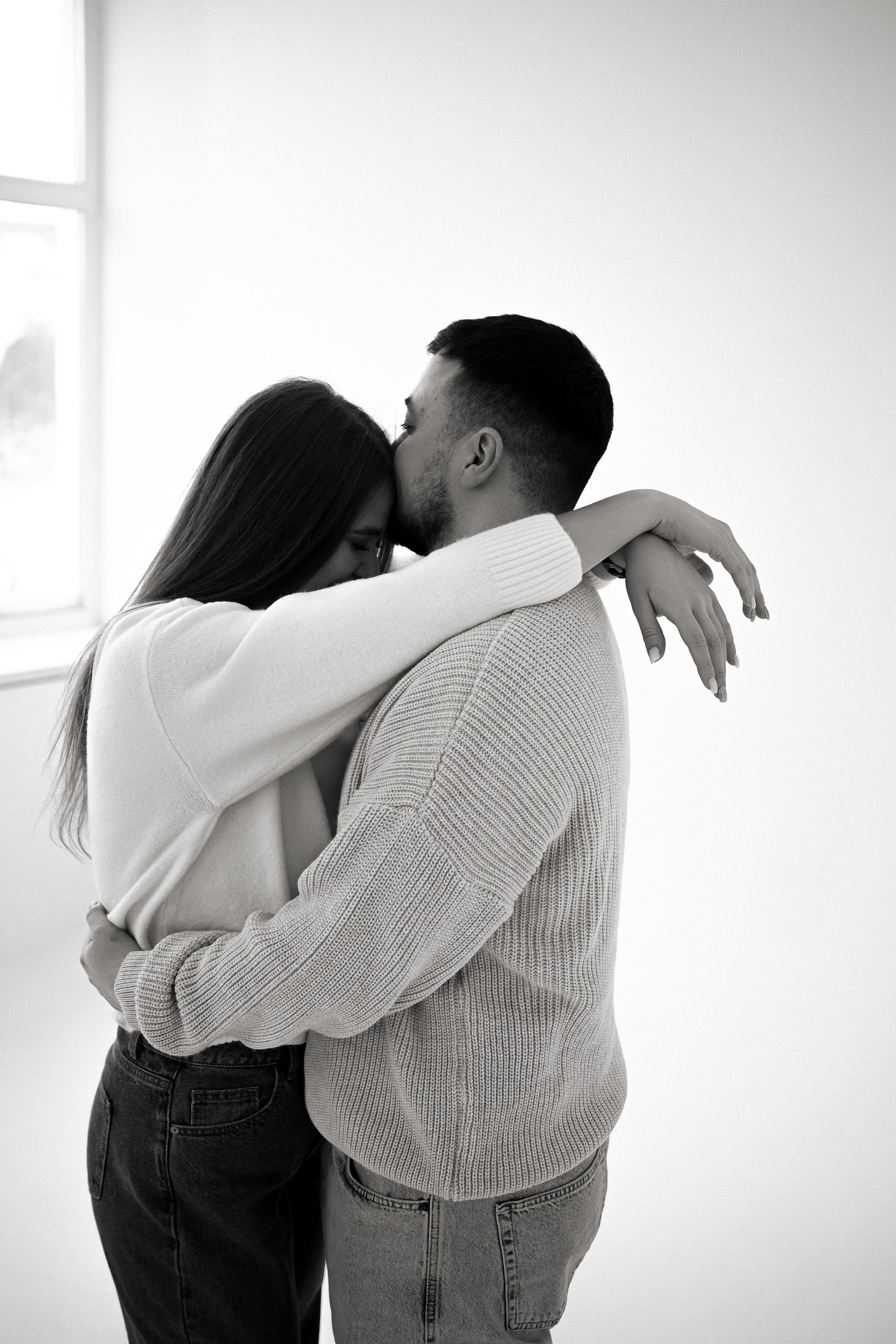 Семейная фотоссеия. Семейный, портретный, фотограф в городе Магадане Анастасия Кадочкина