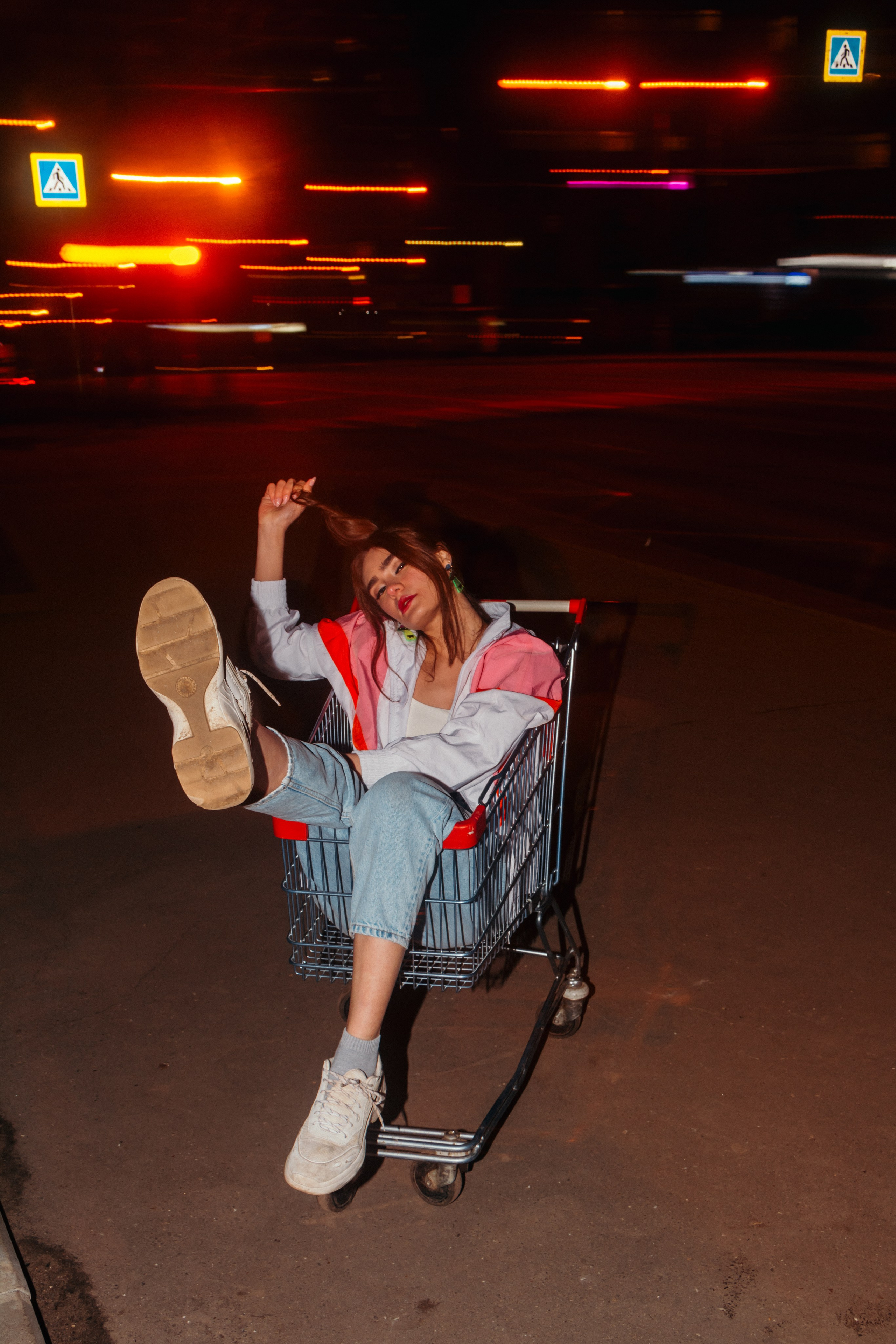 Алина. Фотограф в Москве Панина Юлия