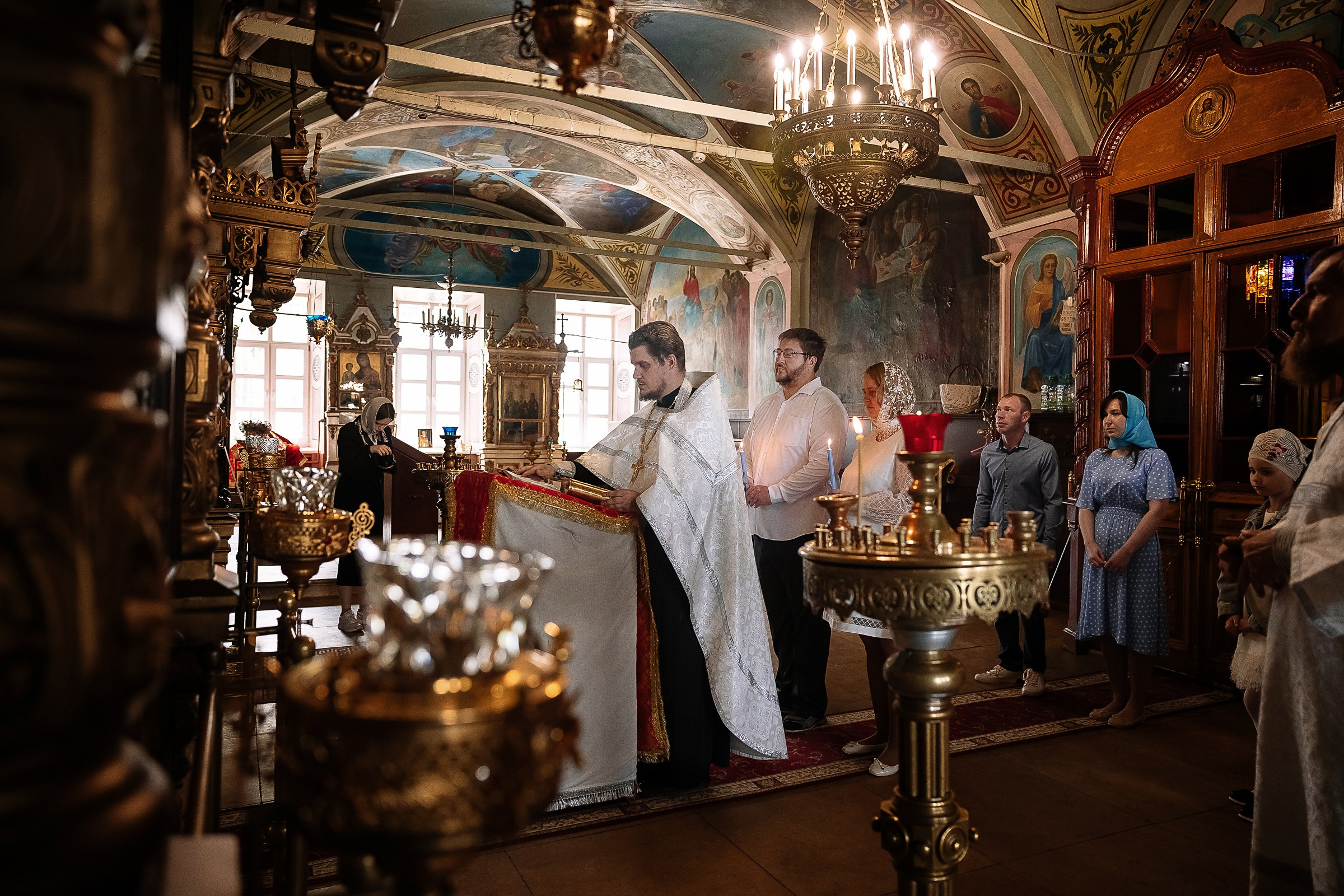 Александр и Светлана. Семейный и свадебный фотограф в Москве Леванова Александра