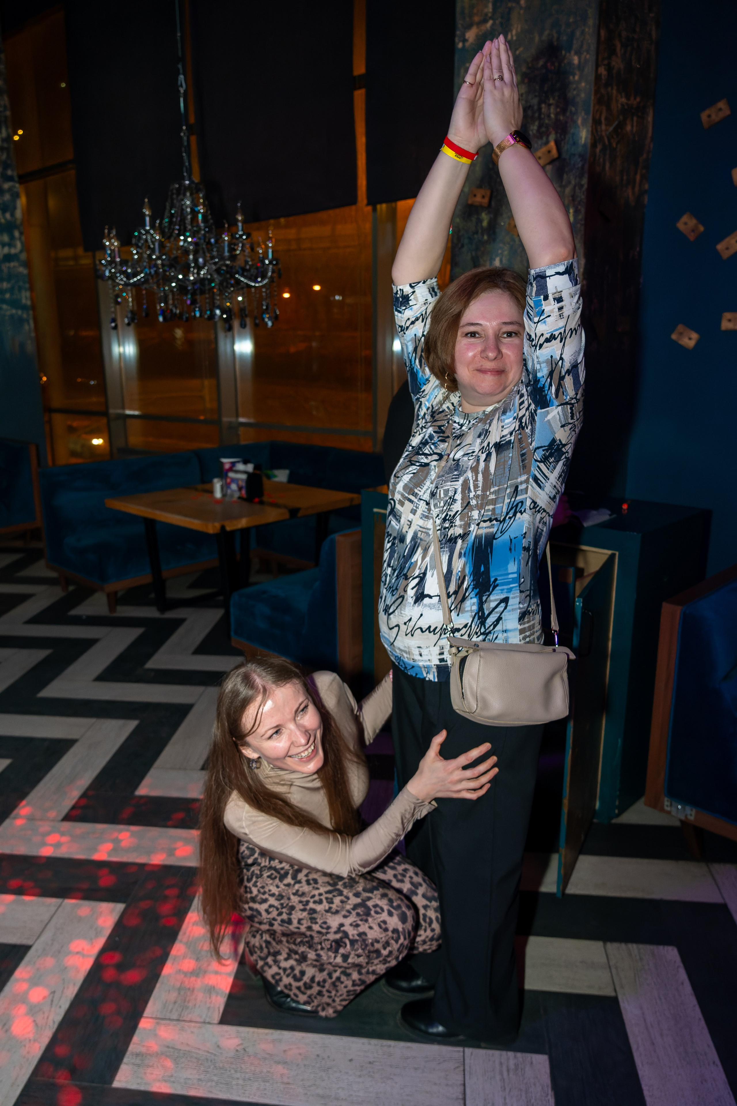 Съёмка мероприятия в баре Руки вверх. «Студия DRONAVT`s» — видеосъёмка и фотография г. Москва