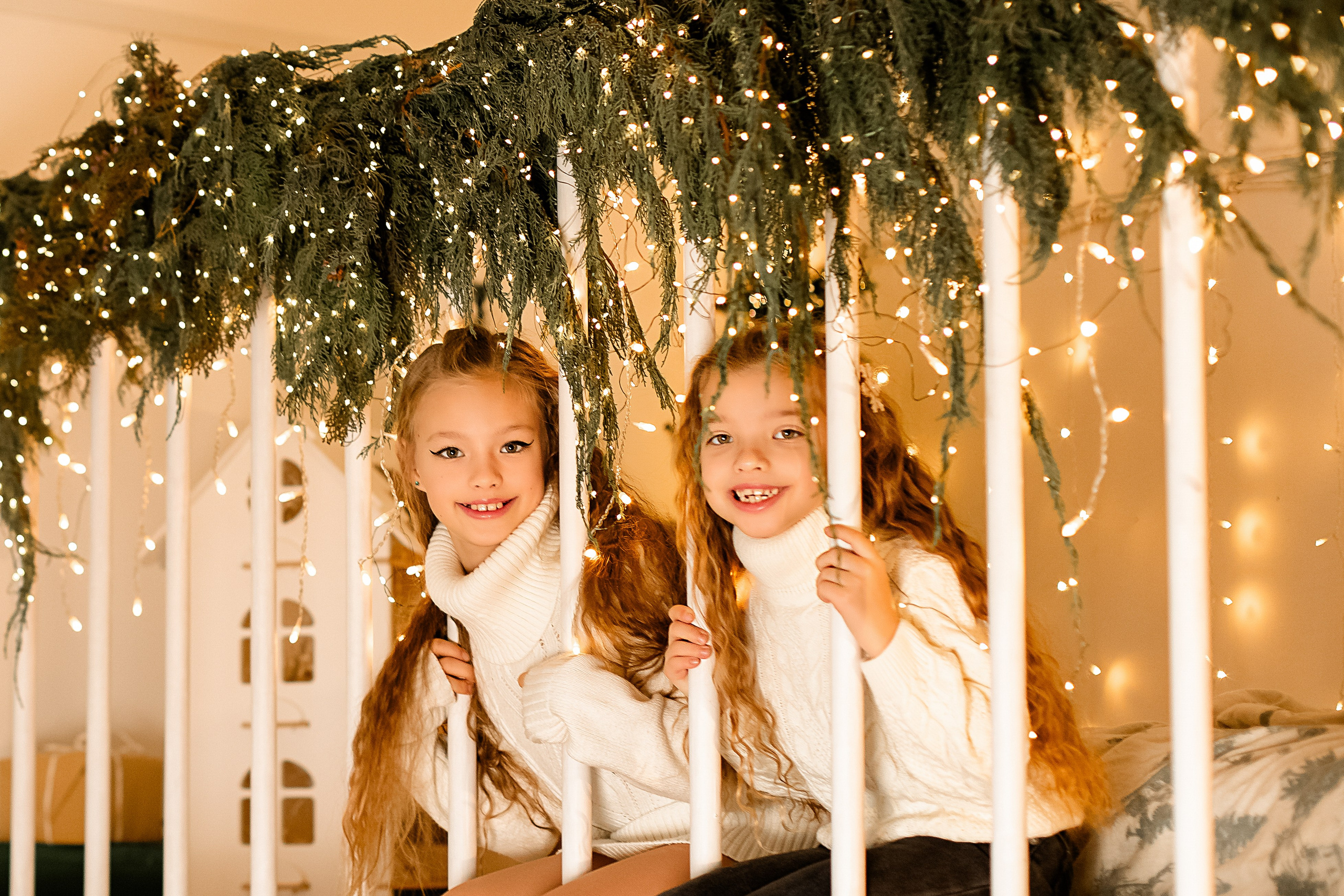 Новогодняя семейная история. Свадебный и семейный фотограф/видеограф в Краснодаре Наталья Осинская