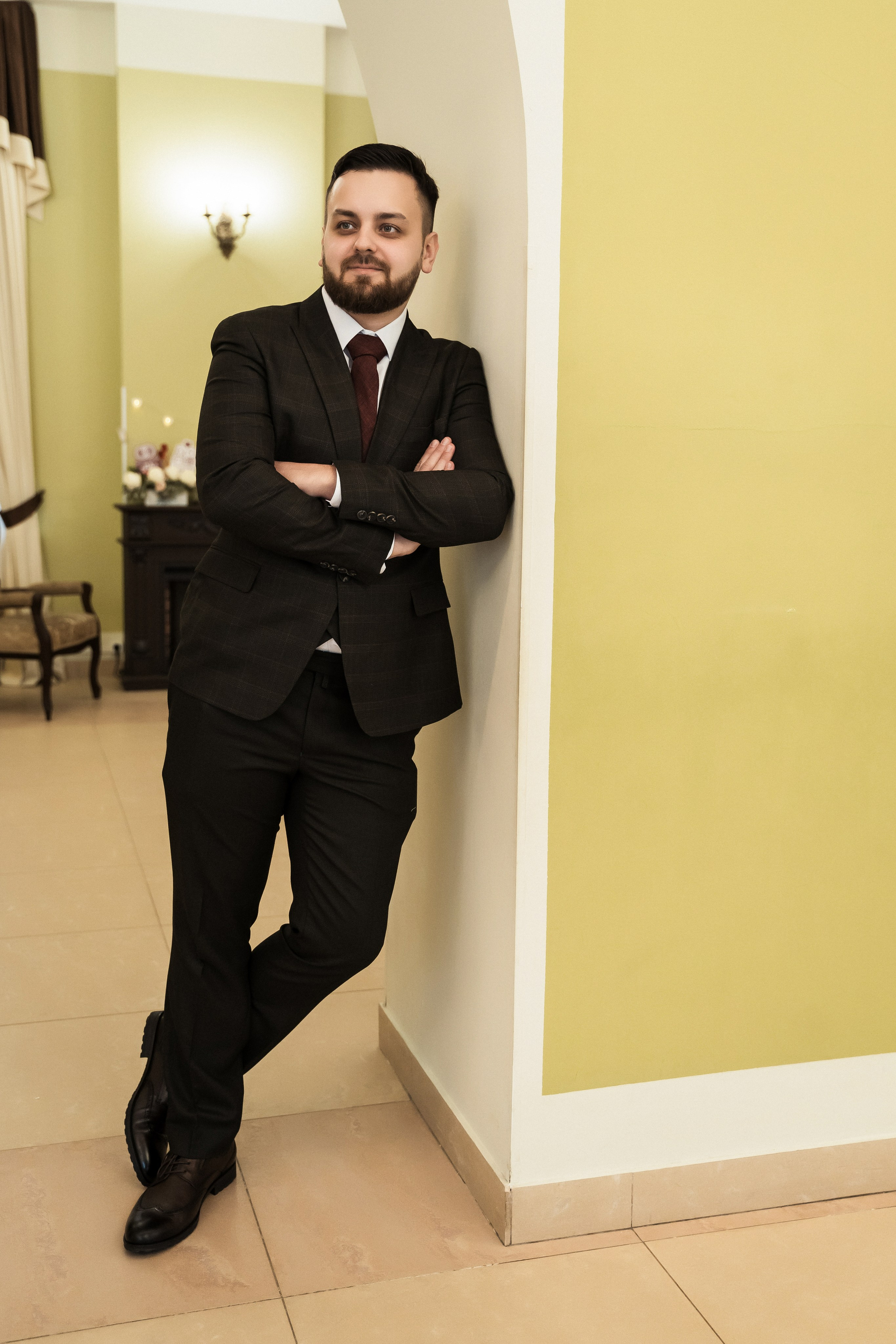 Карина и Влад/Москва. Фотограф Алина Филимонова Тверь