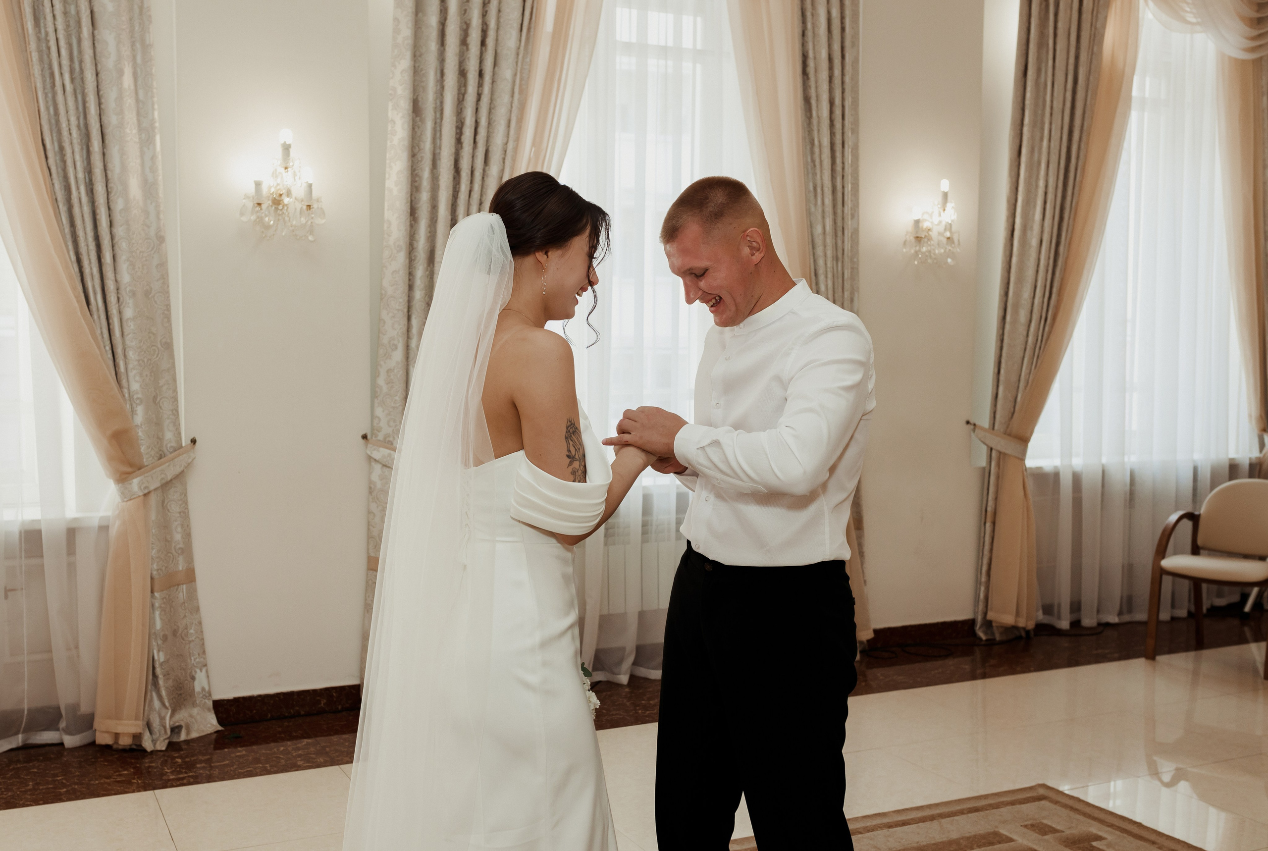 Илья & Анна. ФОТОГРАФ Маргарита Сивакова | Ярославль Кострома Москва