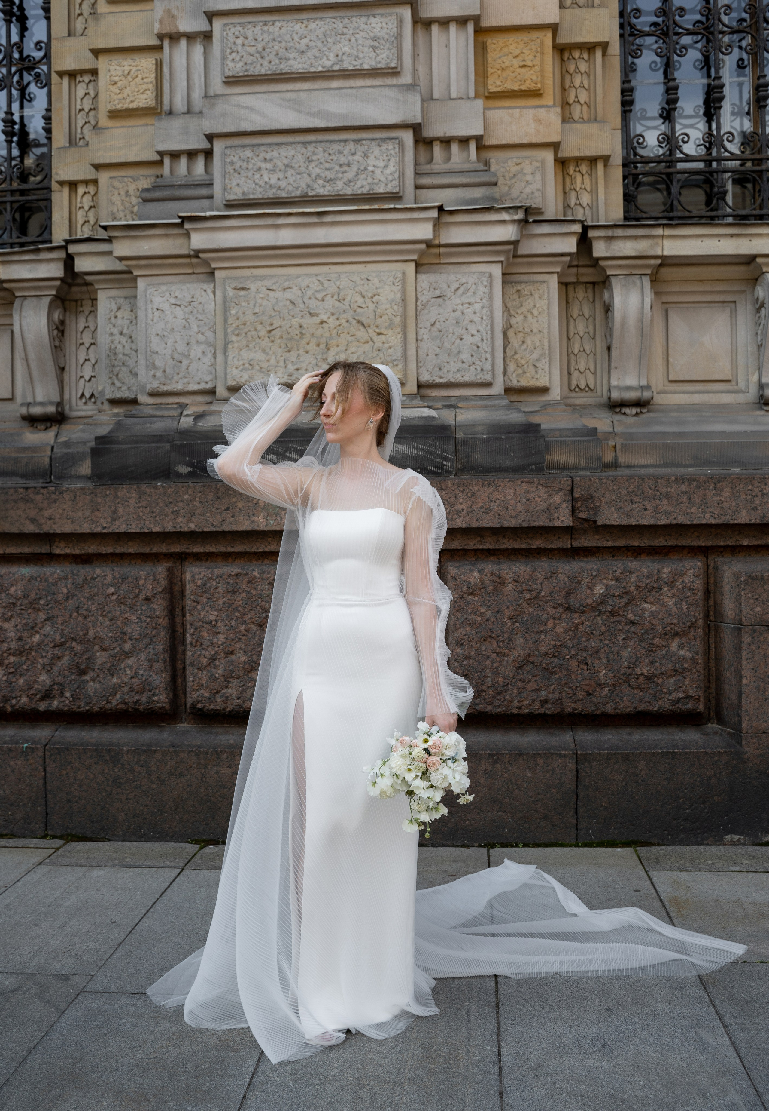 Катя и Антон. Фотограф Анна Котова