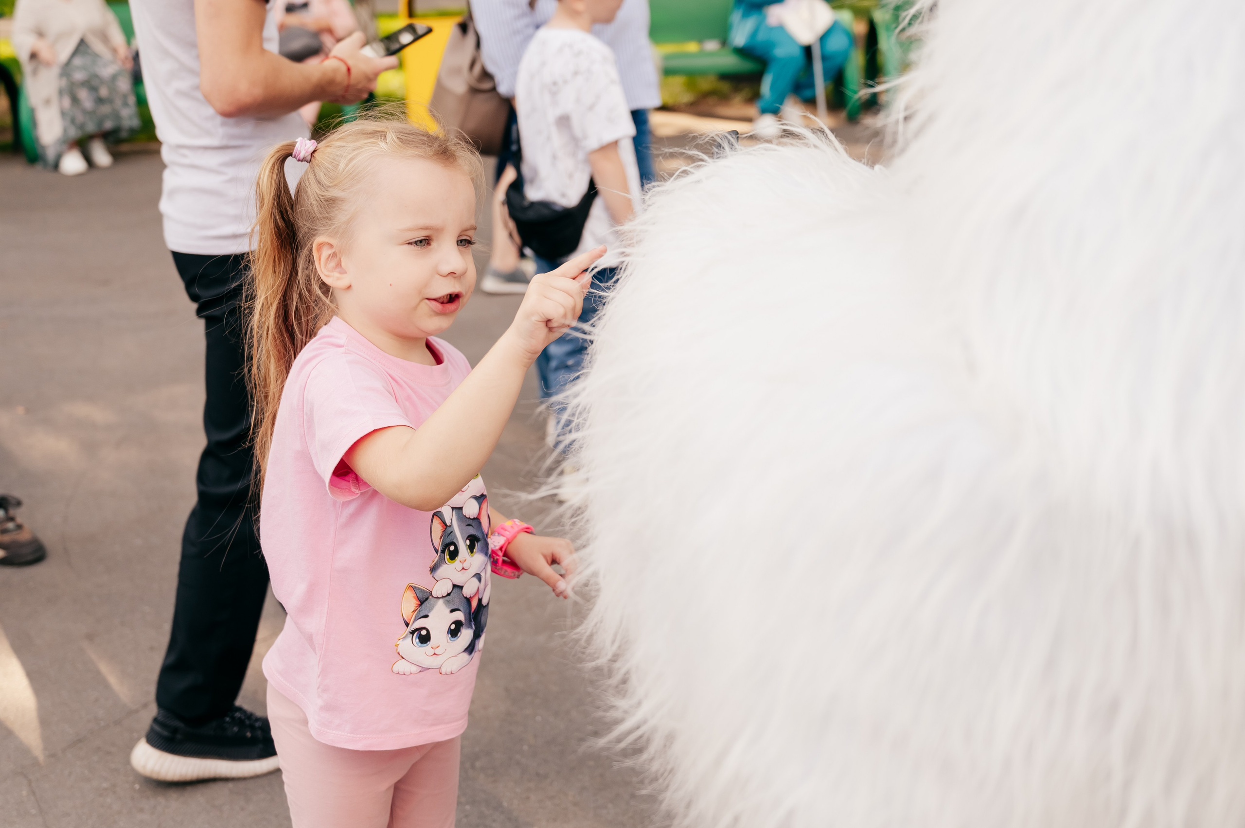 День Шахтёра в Парке Чудес 30.08.2025. Детский фотограф, семейный фотограф и репортажи в Кемерово